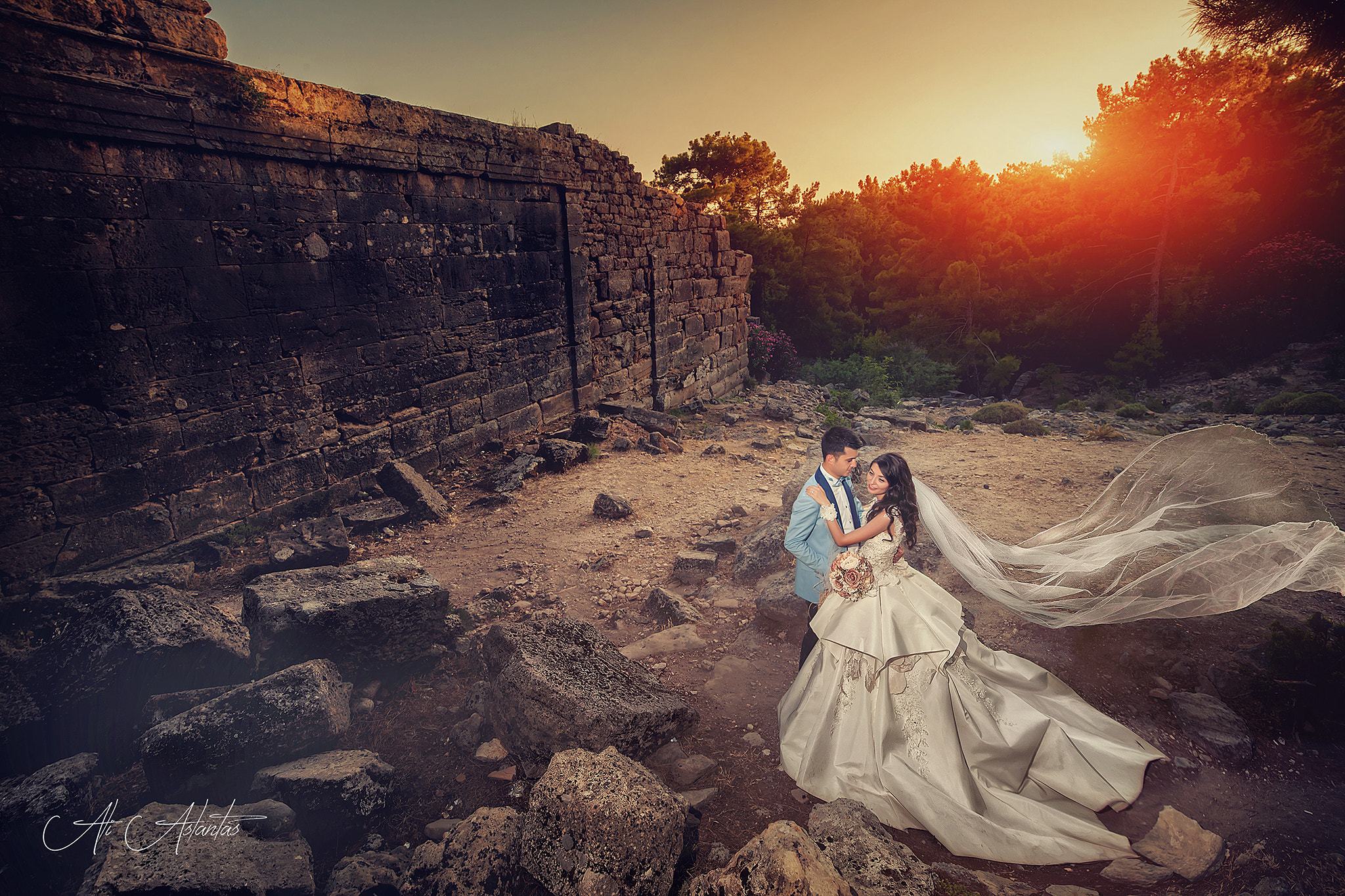 Canon EOS-1Ds Mark III sample photo. Wedding photography