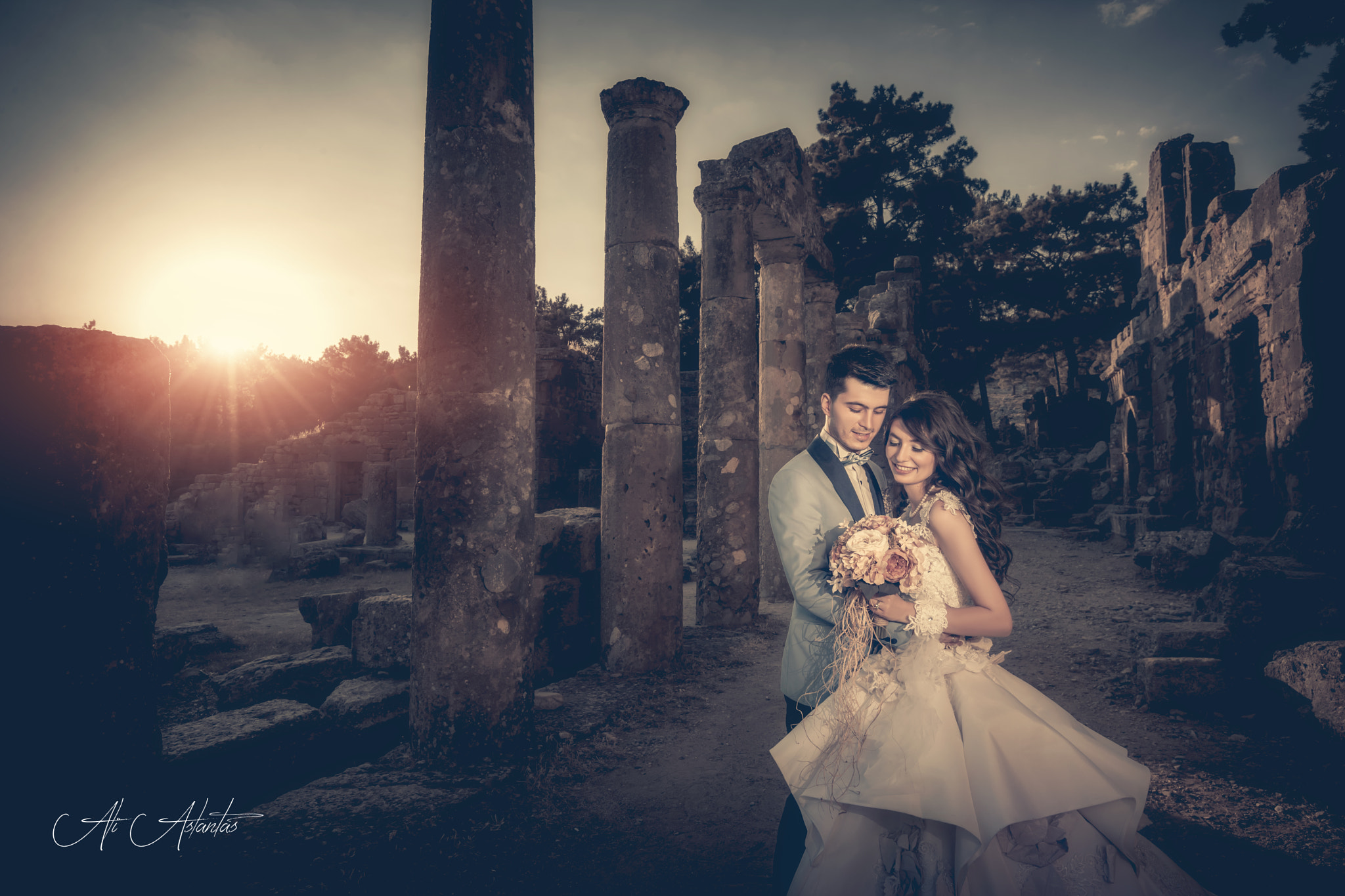 Canon EOS-1Ds Mark III sample photo. Wedding photography