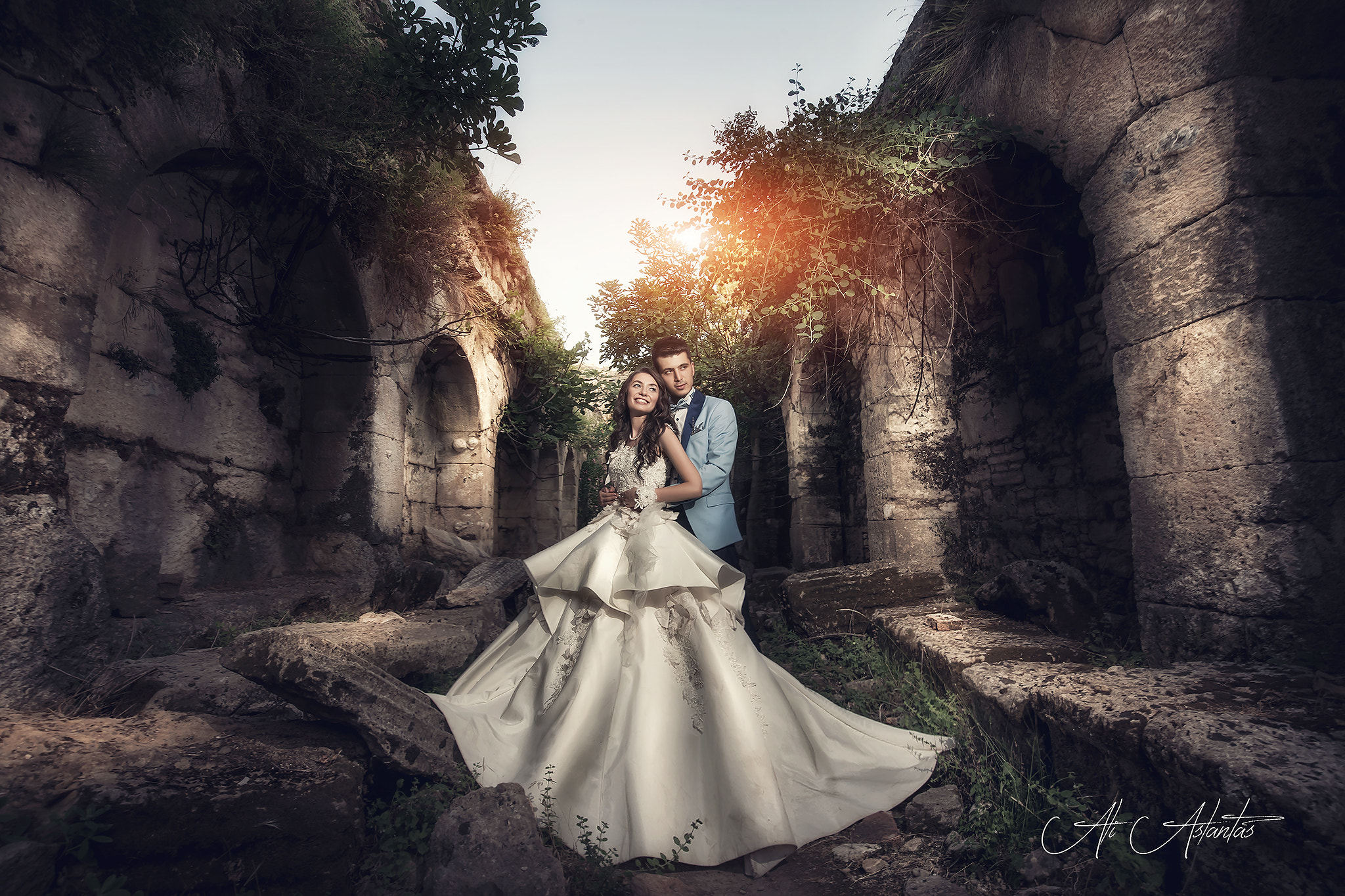 Canon EOS-1Ds Mark III sample photo. Wedding photography