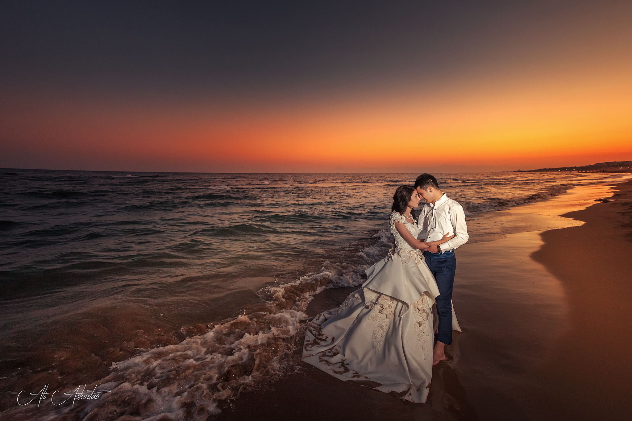 Canon EOS-1Ds Mark III sample photo. Wedding photography