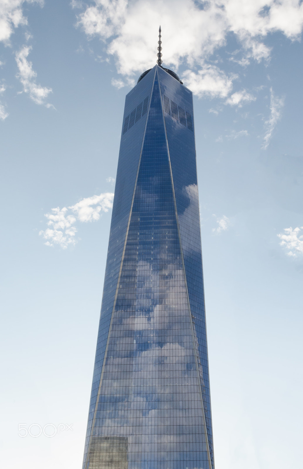 Sigma 24-70mm F2.8 EX DG HSM sample photo. One world trade center photography