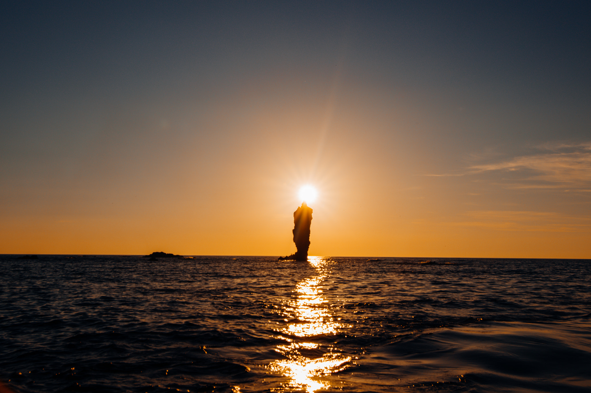Canon EF-S 17-85mm F4-5.6 IS USM sample photo. Candlestick island. photography