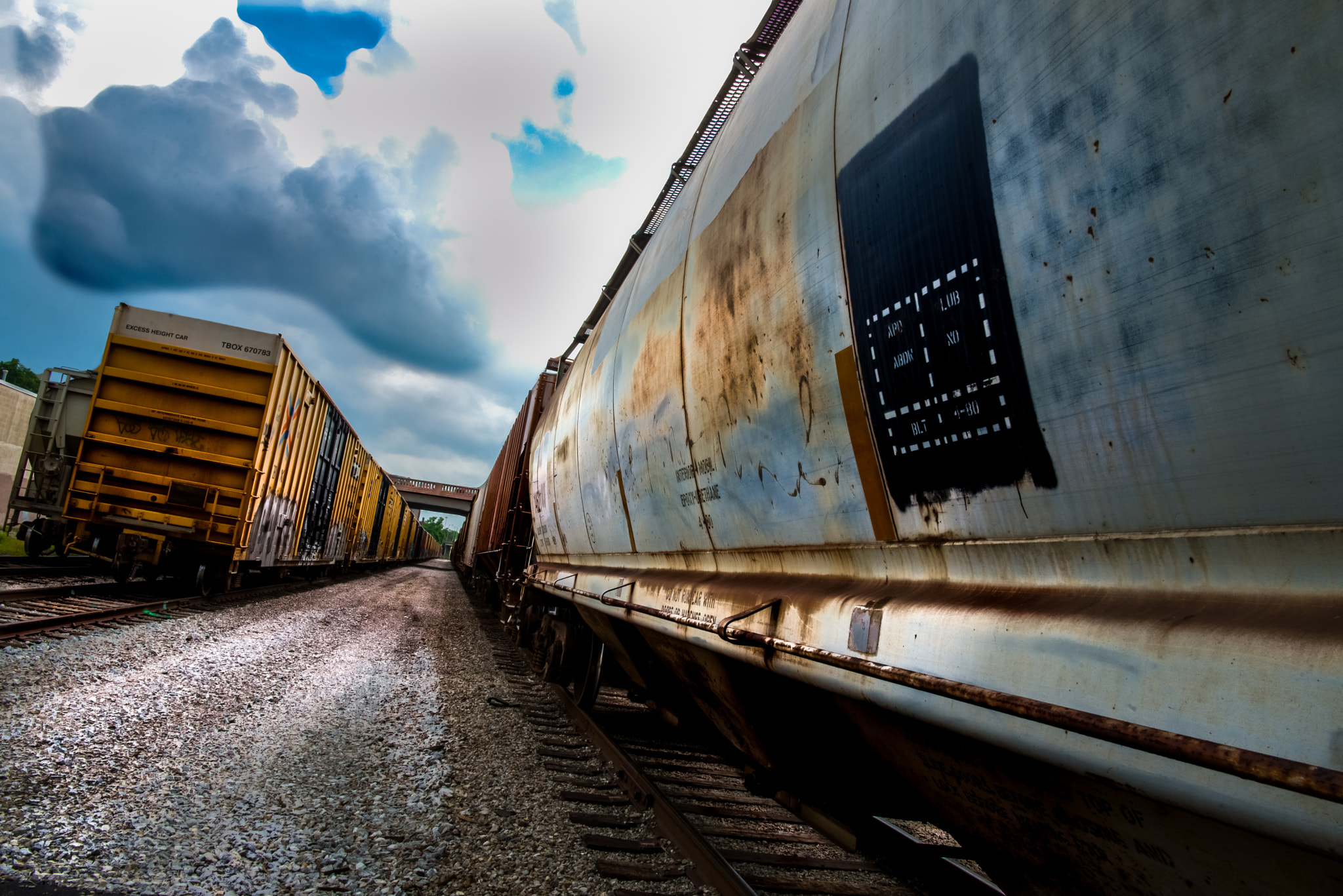 Nikon AF-S Nikkor 24-70mm F2.8E ED VR sample photo. Traincloud photography