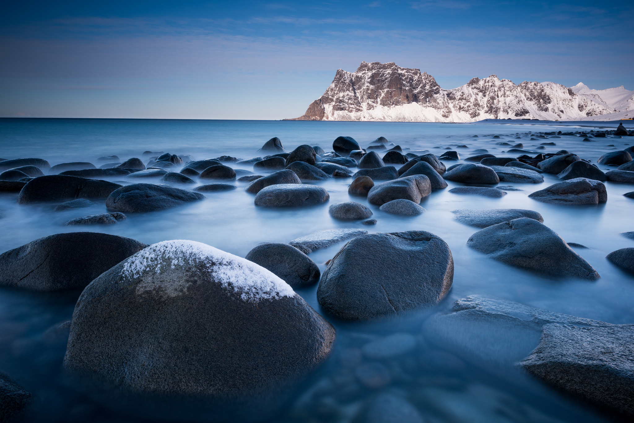 Nikon PC-E Nikkor 24mm F3.5D ED Tilt-Shift sample photo. Uttakleiv contrasts #2 photography