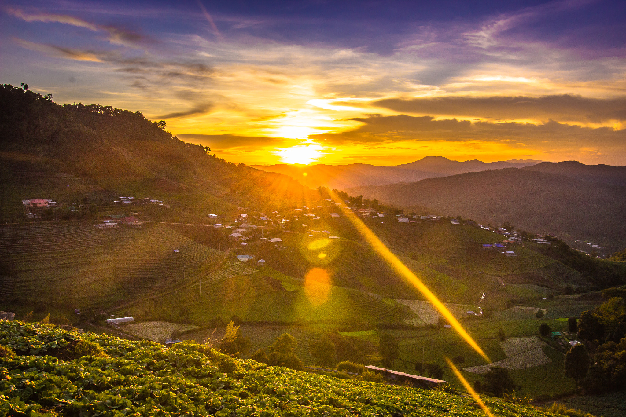 Canon EF-S 10-18mm F4.5–5.6 IS STM sample photo. Montawan in thailand photography
