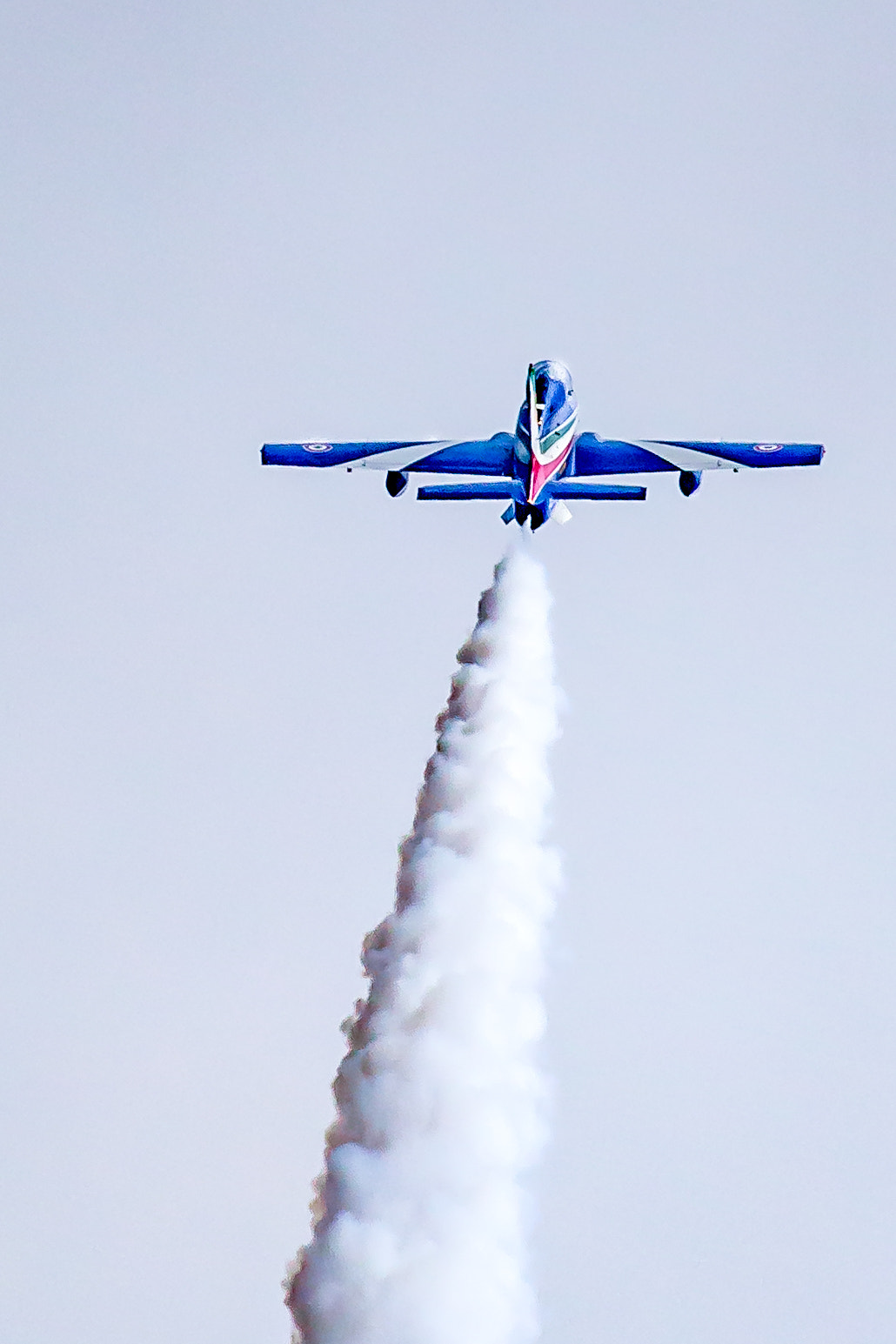 Canon EF 70-200mm F2.8L IS II USM sample photo. Airshow photography