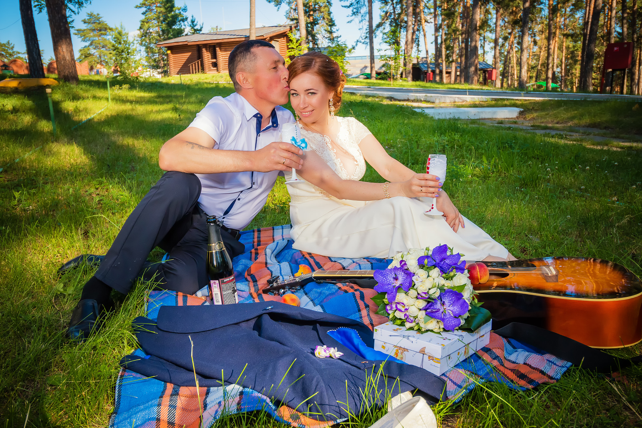 Canon EF-S 10-18mm F4.5–5.6 IS STM sample photo. Olga and rustam. photography