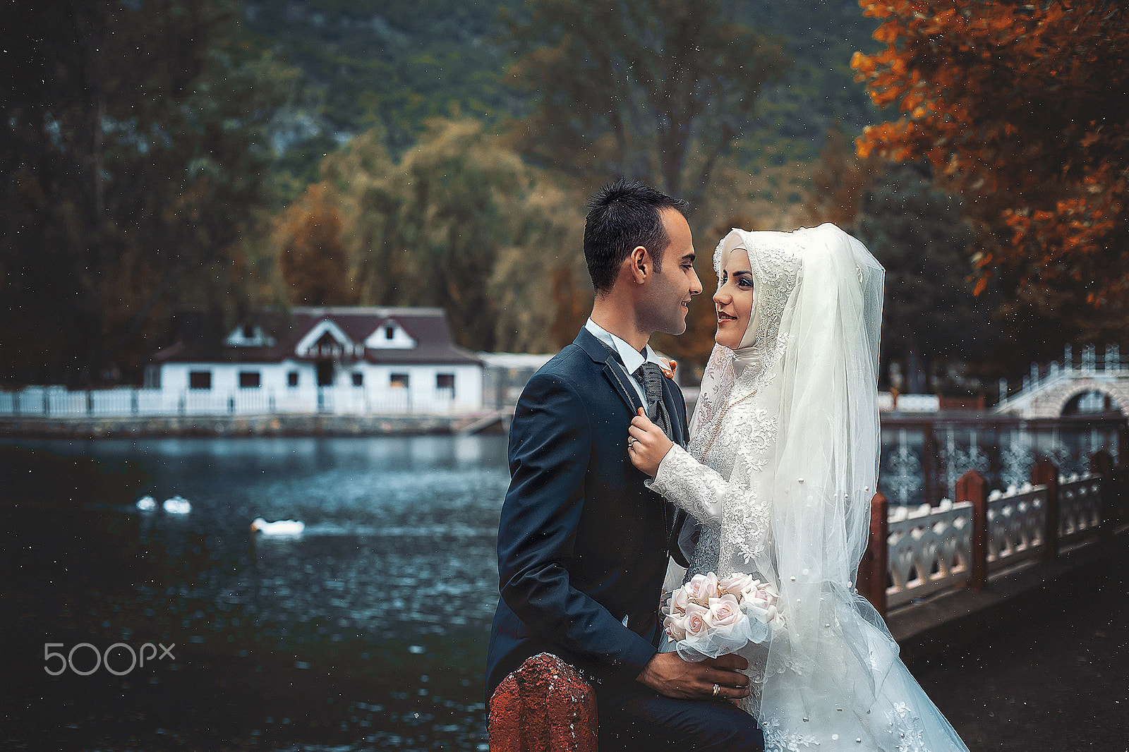 Canon EOS-1Ds Mark III sample photo. -wedding- photography