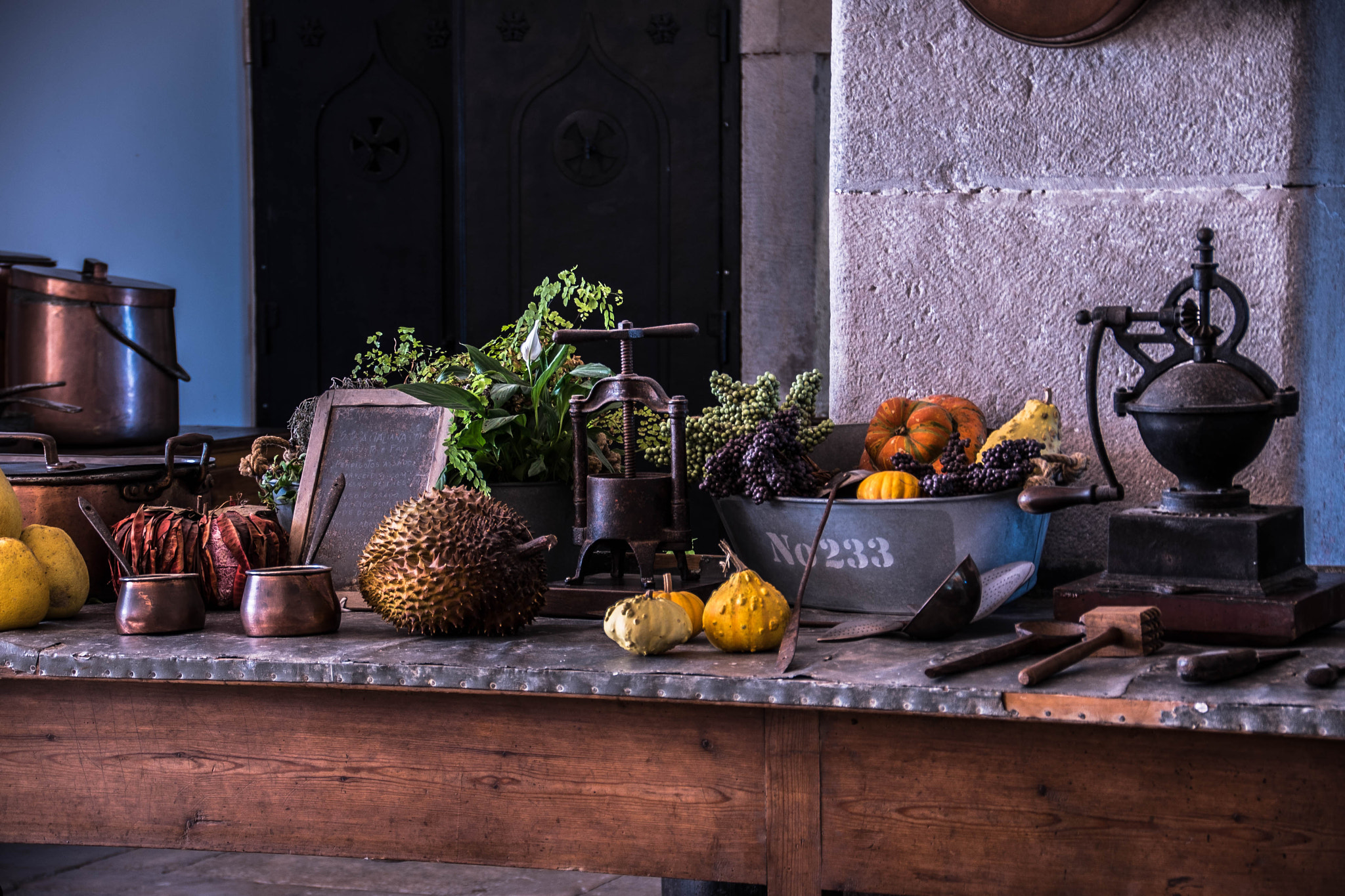 Sigma 18-200mm F3.5-6.3 II DC OS HSM sample photo. Cooking photography