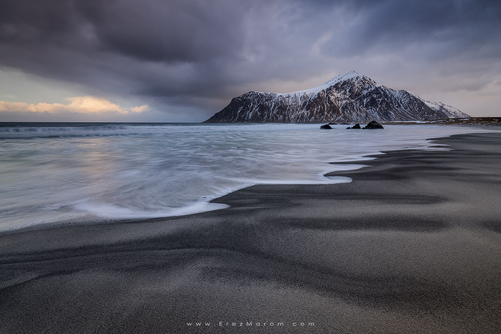 16-35mm F4 OSS sample photo. Pattern heaven photography