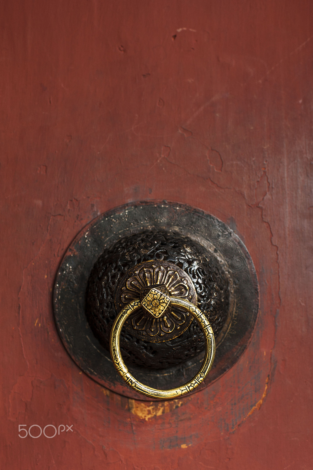 ZEISS Planar T* 50mm F1.4 sample photo. The red door photography