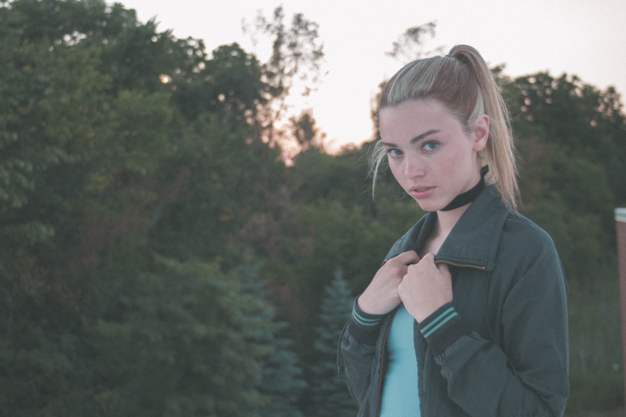 Canon EF 35-70mm f/3.5-4.5 sample photo. Lauren & maya 7.5 (pt. 1) photography