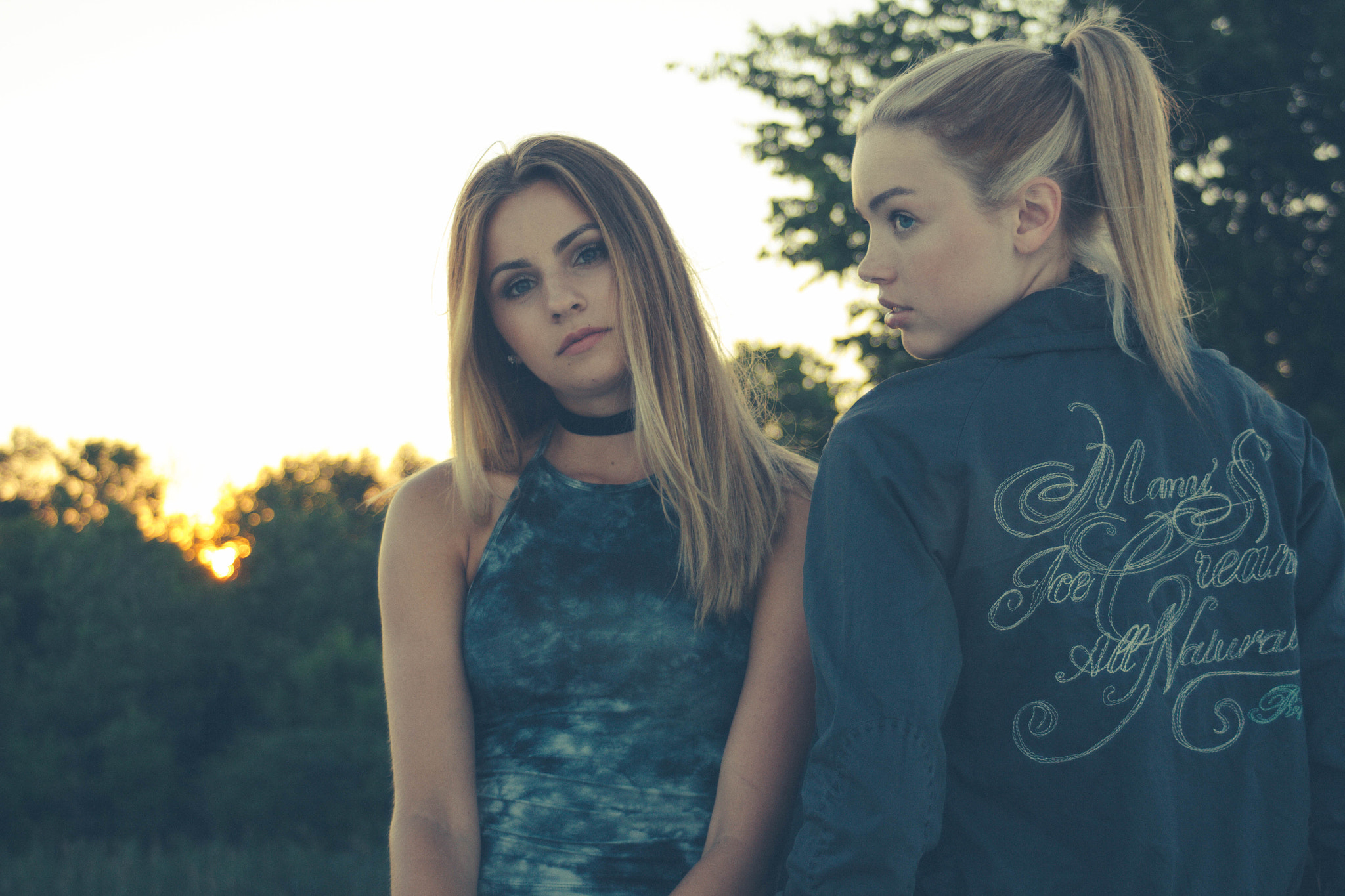 Canon EF 35-70mm f/3.5-4.5 sample photo. Lauren & maya 7.5 (pt. 1) photography
