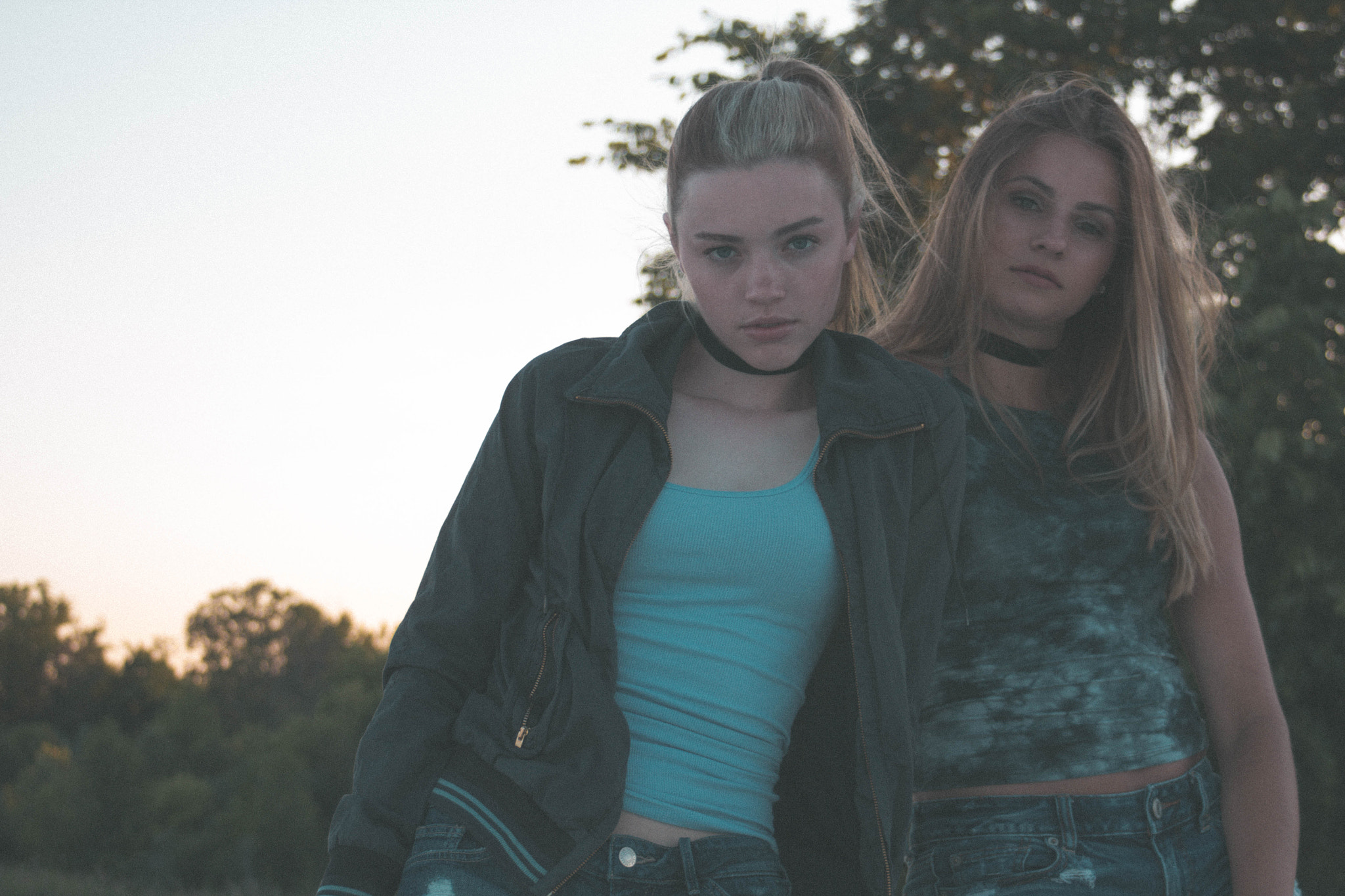 Canon EF 35-70mm f/3.5-4.5 sample photo. Lauren & maya 7.5 (pt. 1) photography