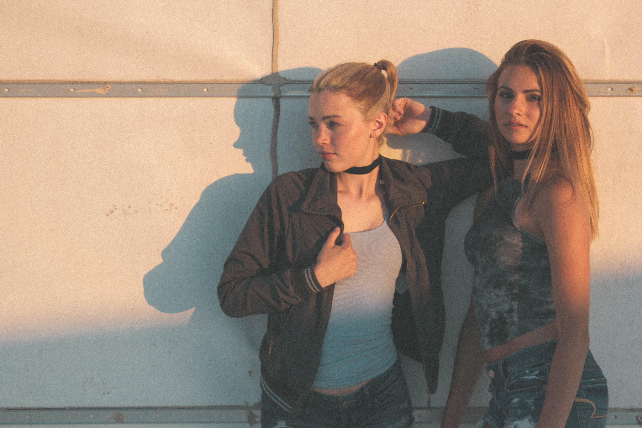 Canon EF 35-70mm f/3.5-4.5 sample photo. Lauren & maya 7.5 (pt. 1) photography