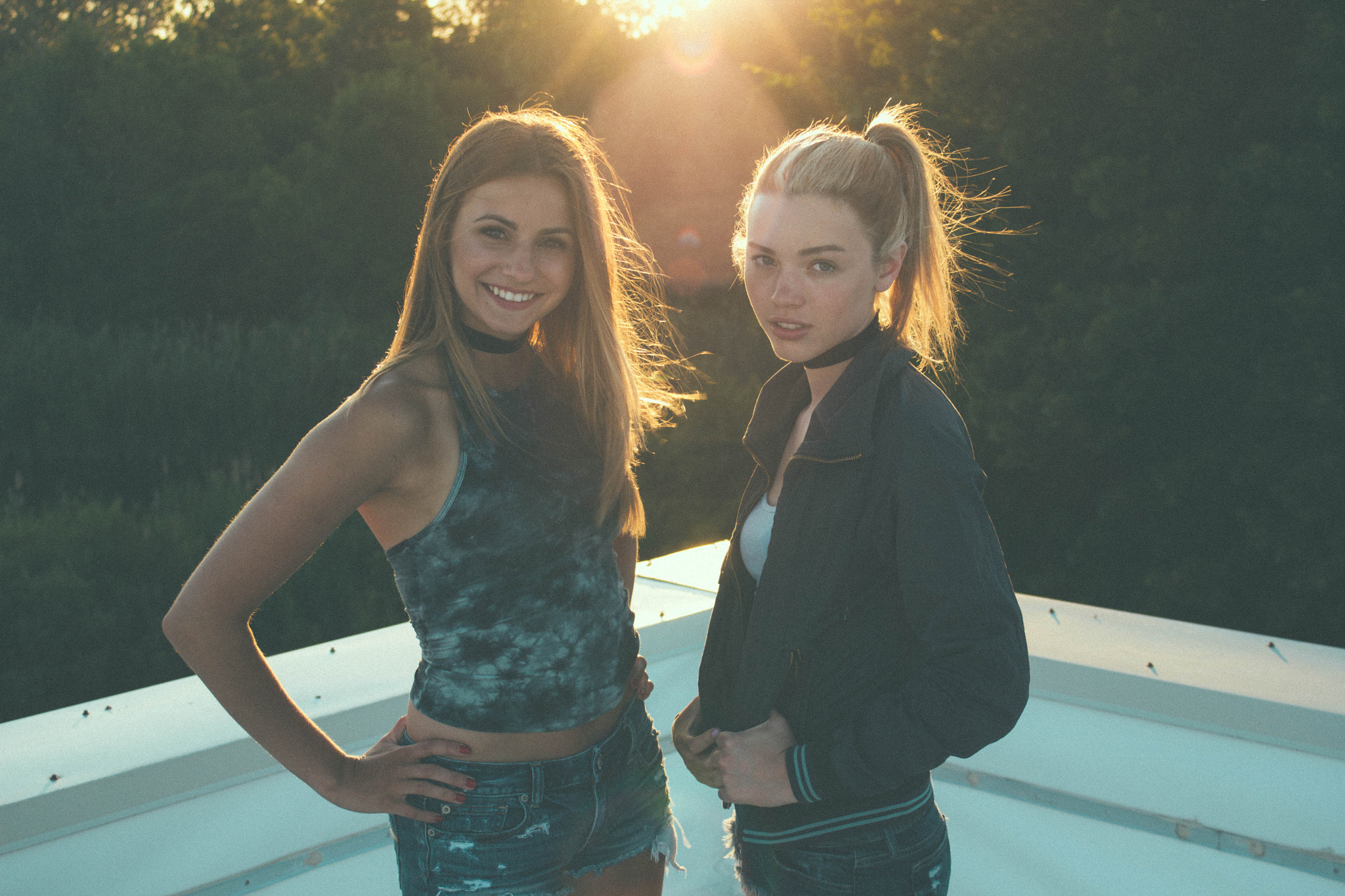 Canon EF 35-70mm f/3.5-4.5 sample photo. Lauren & maya 7.5 (pt. 1) photography