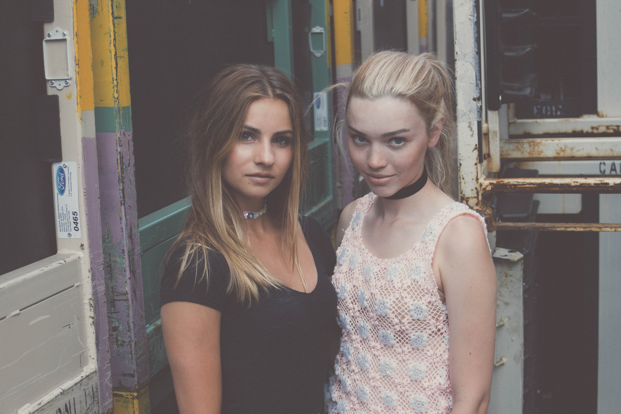 Canon EF 35-70mm f/3.5-4.5 sample photo. Lauren & maya 7.5 (pt. 2) photography