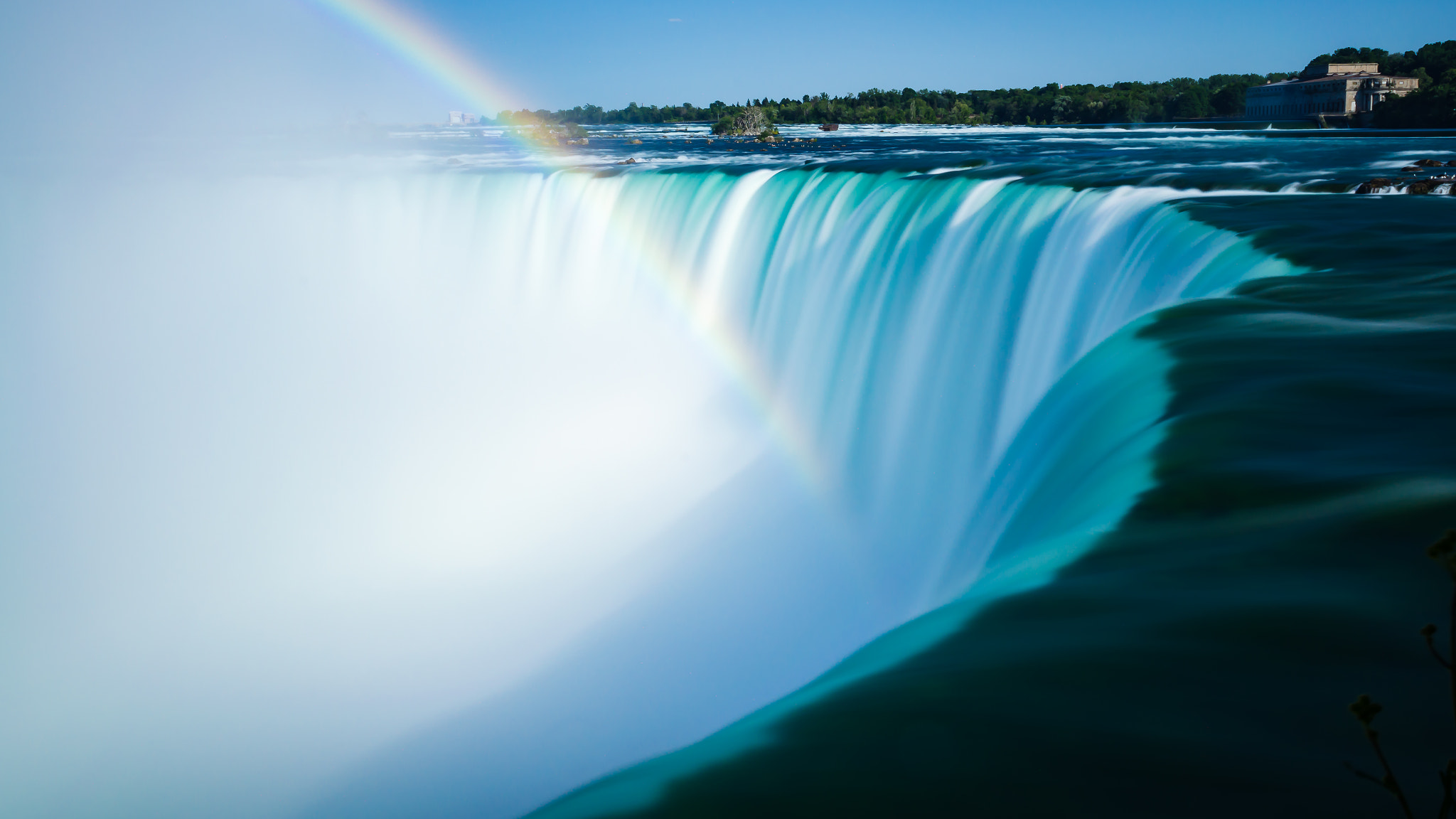 Nikon AF-S Nikkor 24-70mm F2.8G ED sample photo. Niagara falls ii photography
