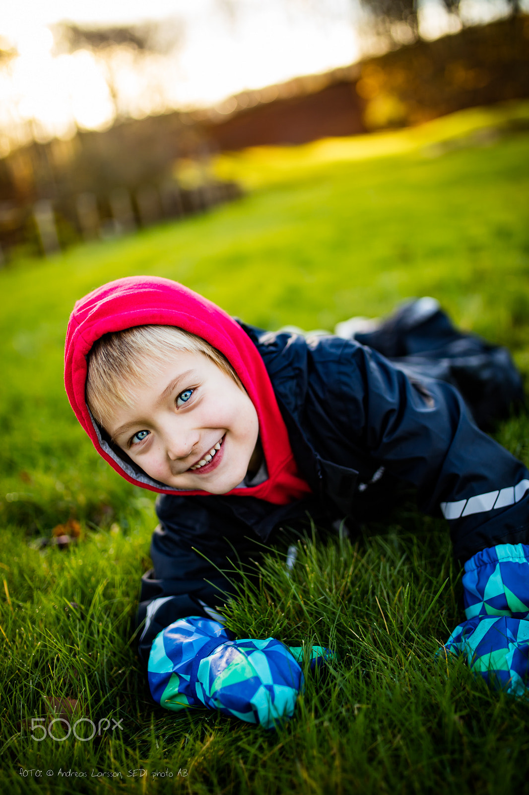 Canon EOS 5DS + Sigma 35mm F1.4 DG HSM Art sample photo. Happy boy photography