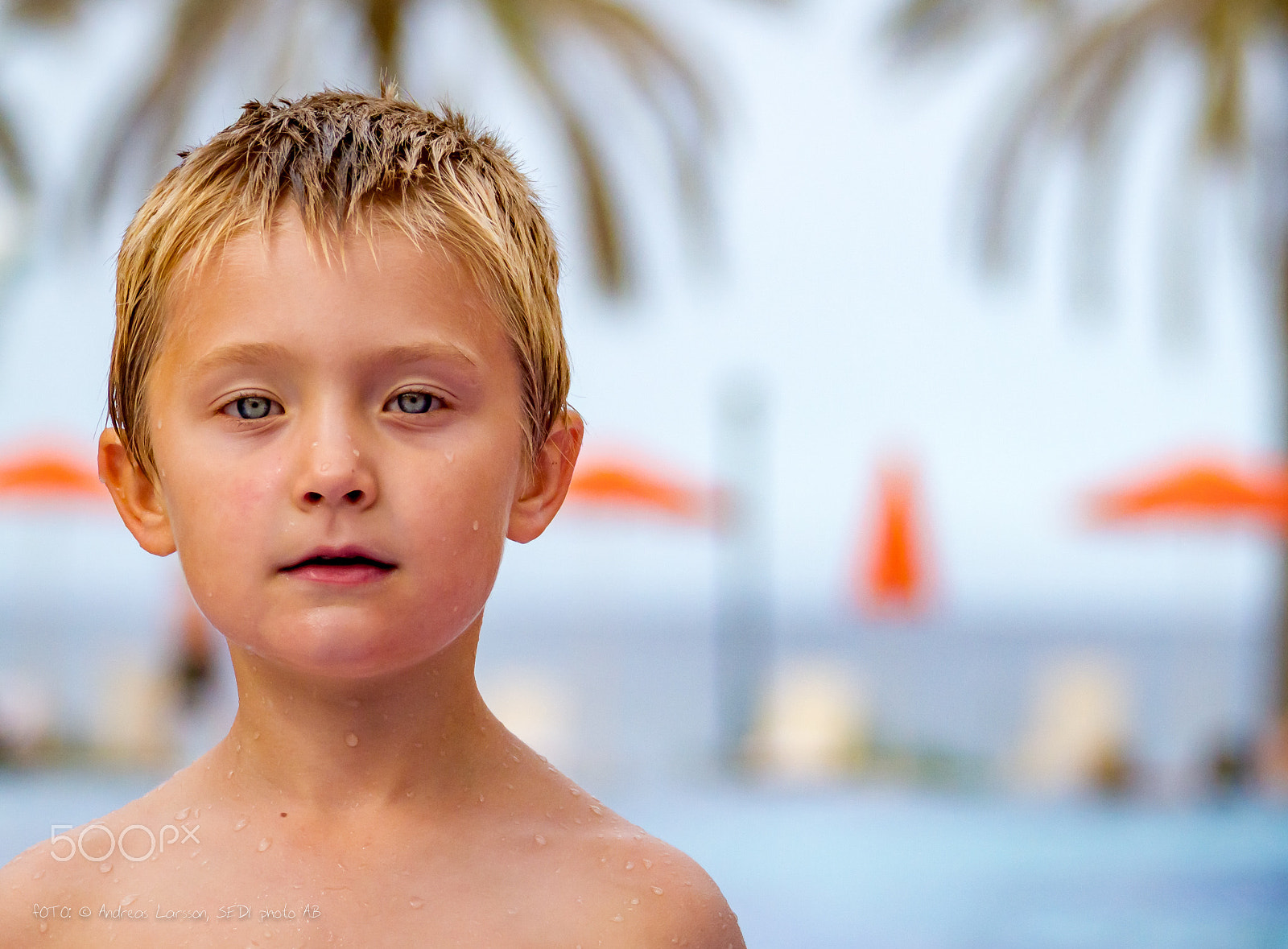 Canon EF 28-300mm F3.5-5.6L IS USM sample photo. Boy photography