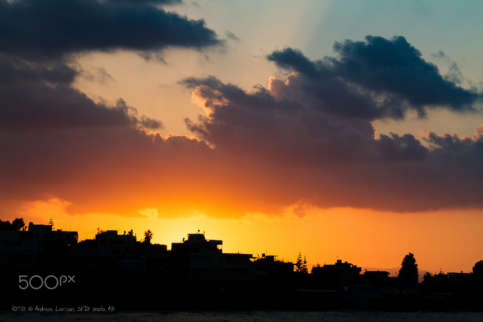 Canon EF 28-300mm F3.5-5.6L IS USM sample photo. Sunset ii photography