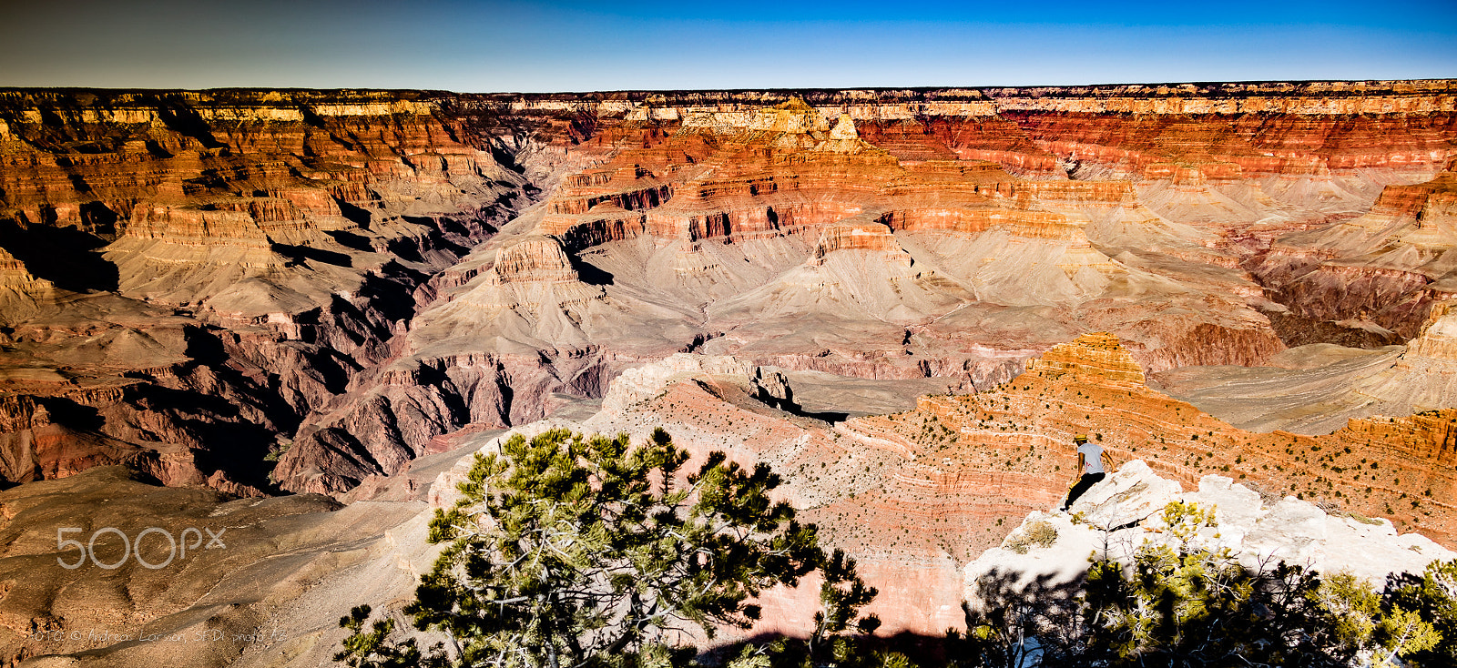Canon EF 28-300mm F3.5-5.6L IS USM sample photo. Grand canyon photography