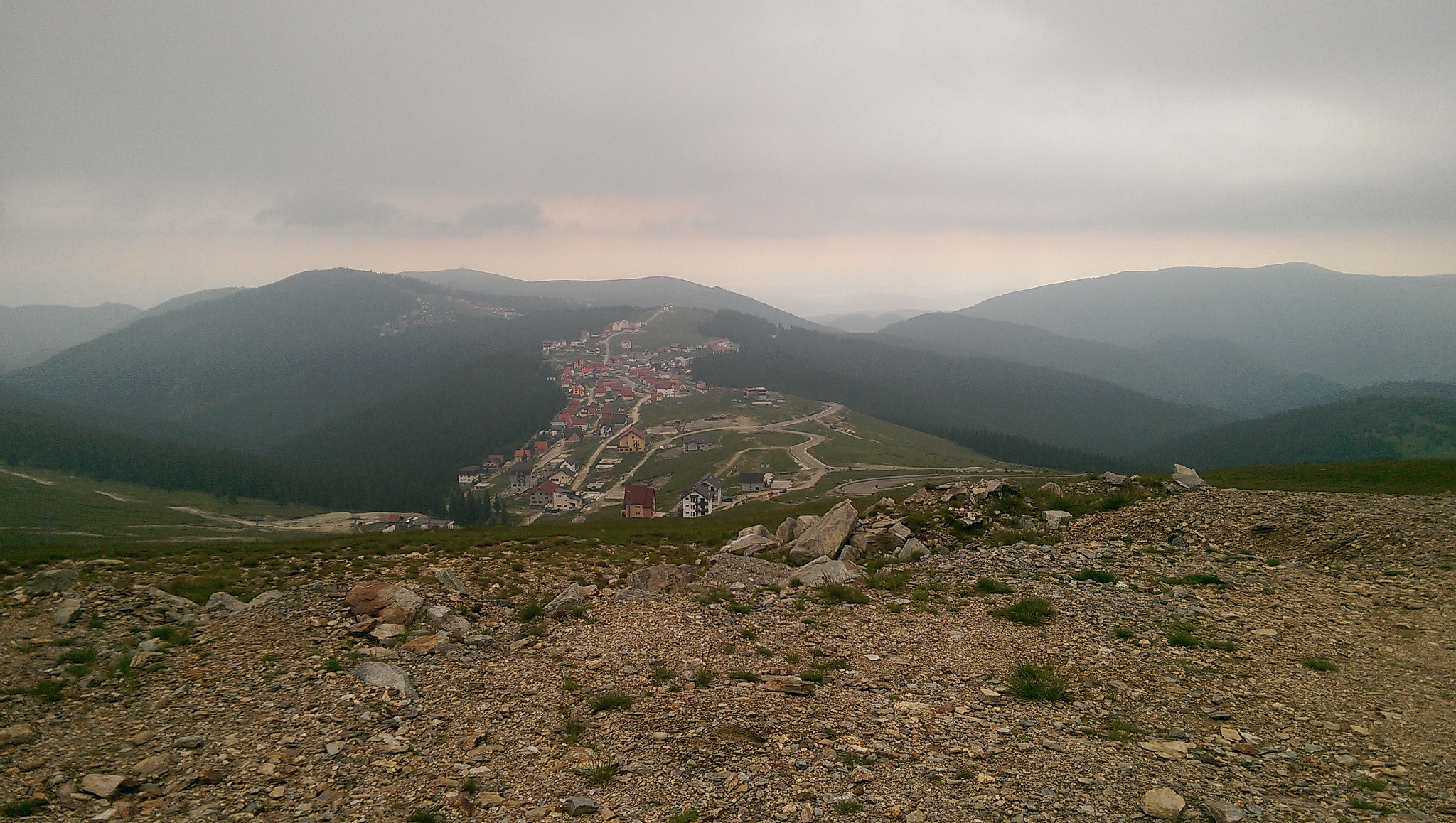 HTC ONE MINI sample photo. Ranca, romania photography