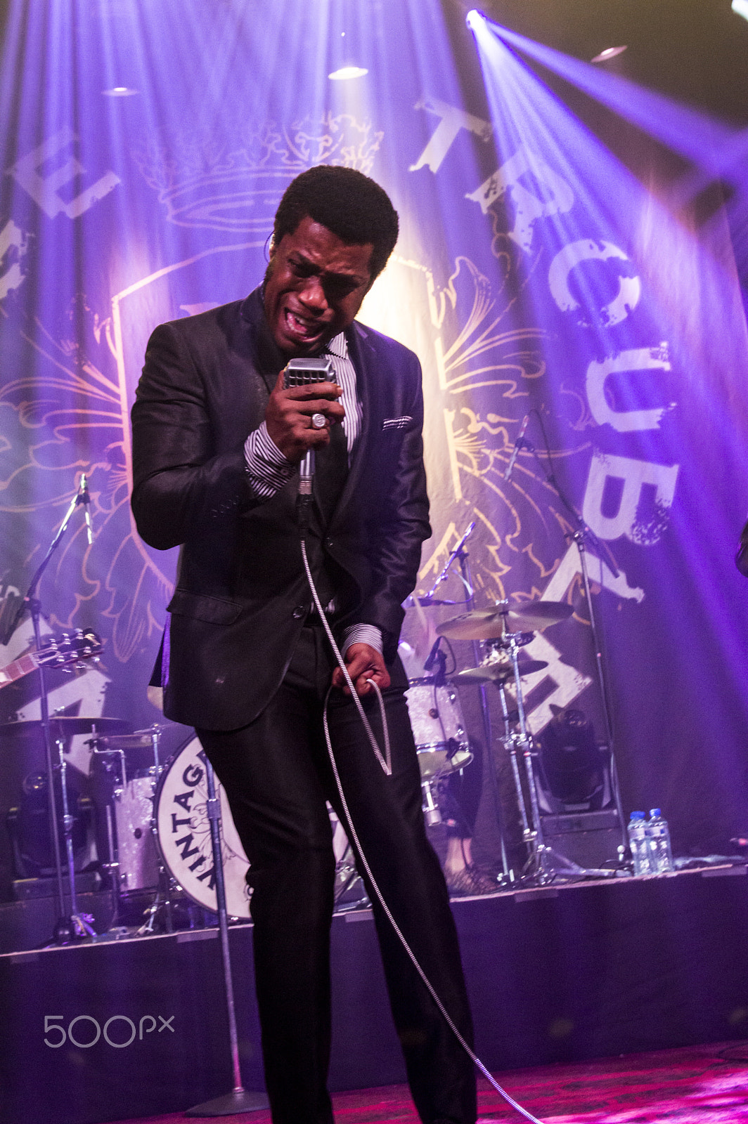 Nikon AF-S Nikkor 24-70mm F2.8G ED sample photo. Vintage trouble @ melkweg 5-7-2016 photography