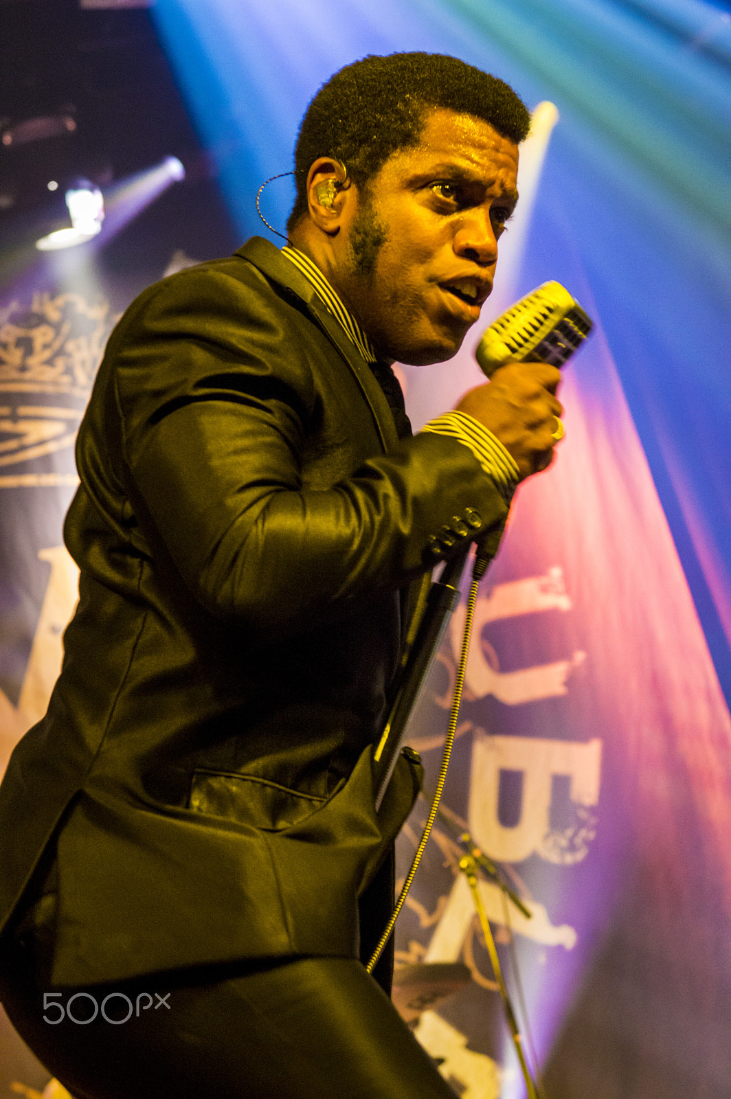 Nikon AF-S Nikkor 24-70mm F2.8G ED sample photo. Vintage trouble @ melkweg 5-7-2016 photography