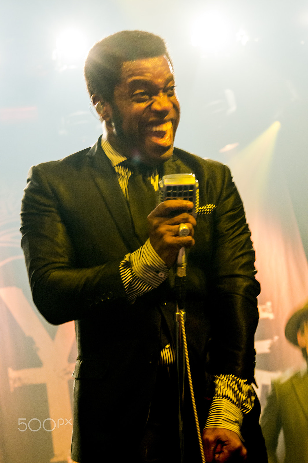 Nikon AF-S Nikkor 24-70mm F2.8G ED sample photo. Vintage trouble @ melkweg 5-7-2016 photography