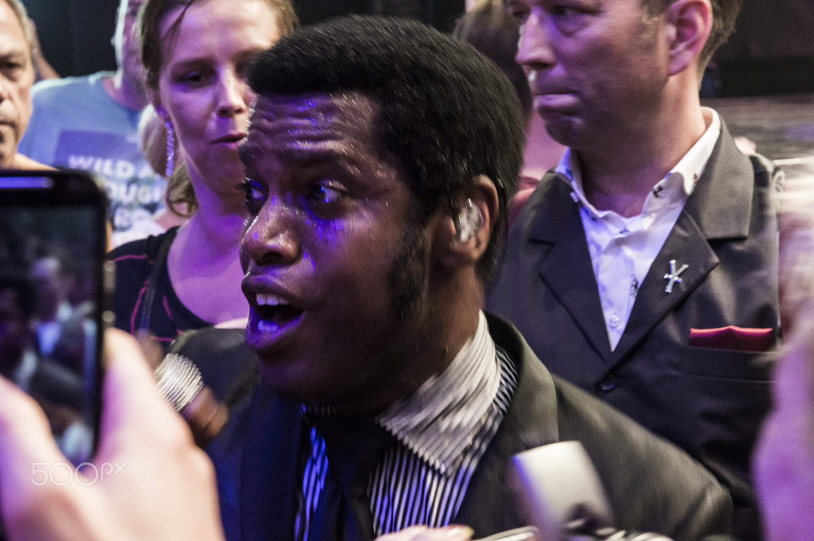 Nikon AF-S Nikkor 24-70mm F2.8G ED sample photo. Vintage trouble @ melkweg 5-7-2016 photography