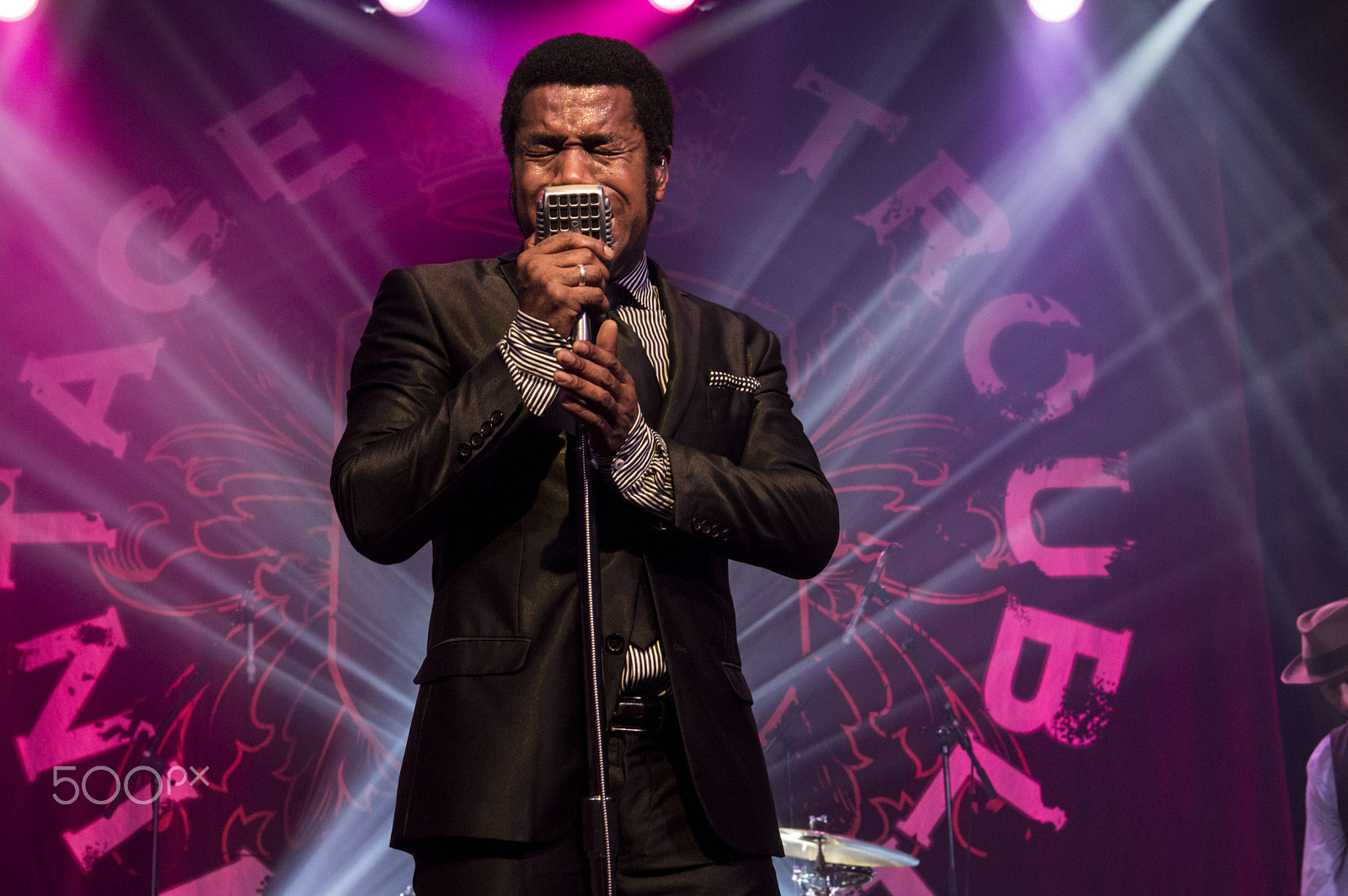 Nikon AF-S Nikkor 24-70mm F2.8G ED sample photo. Vintage trouble @ melkweg 5-7-2016 photography
