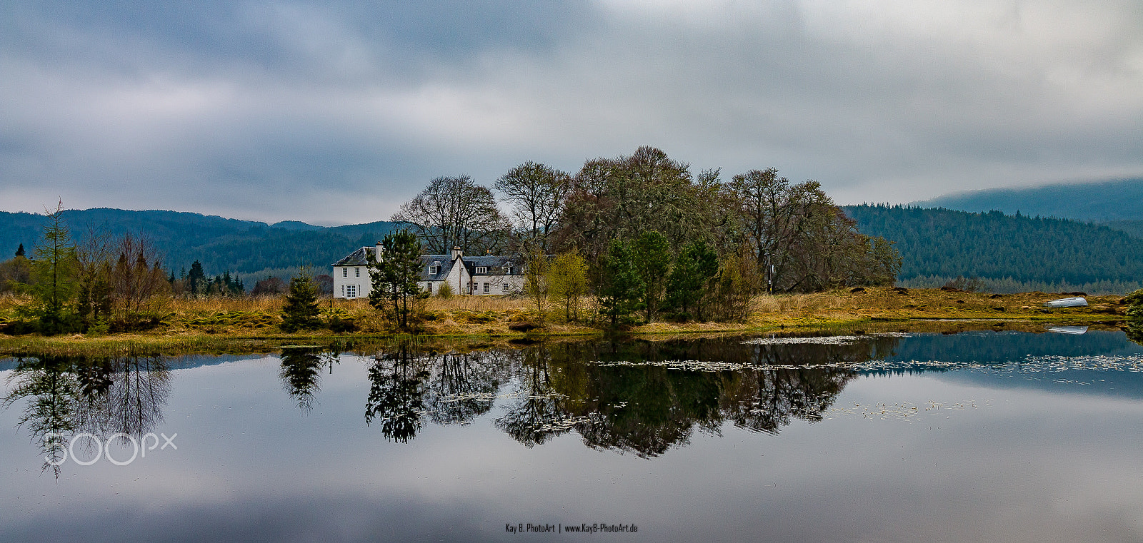 Canon EOS 70D + Canon EF-S 10-18mm F4.5–5.6 IS STM sample photo. Losthouse (©2016 kay b. photoart) photography