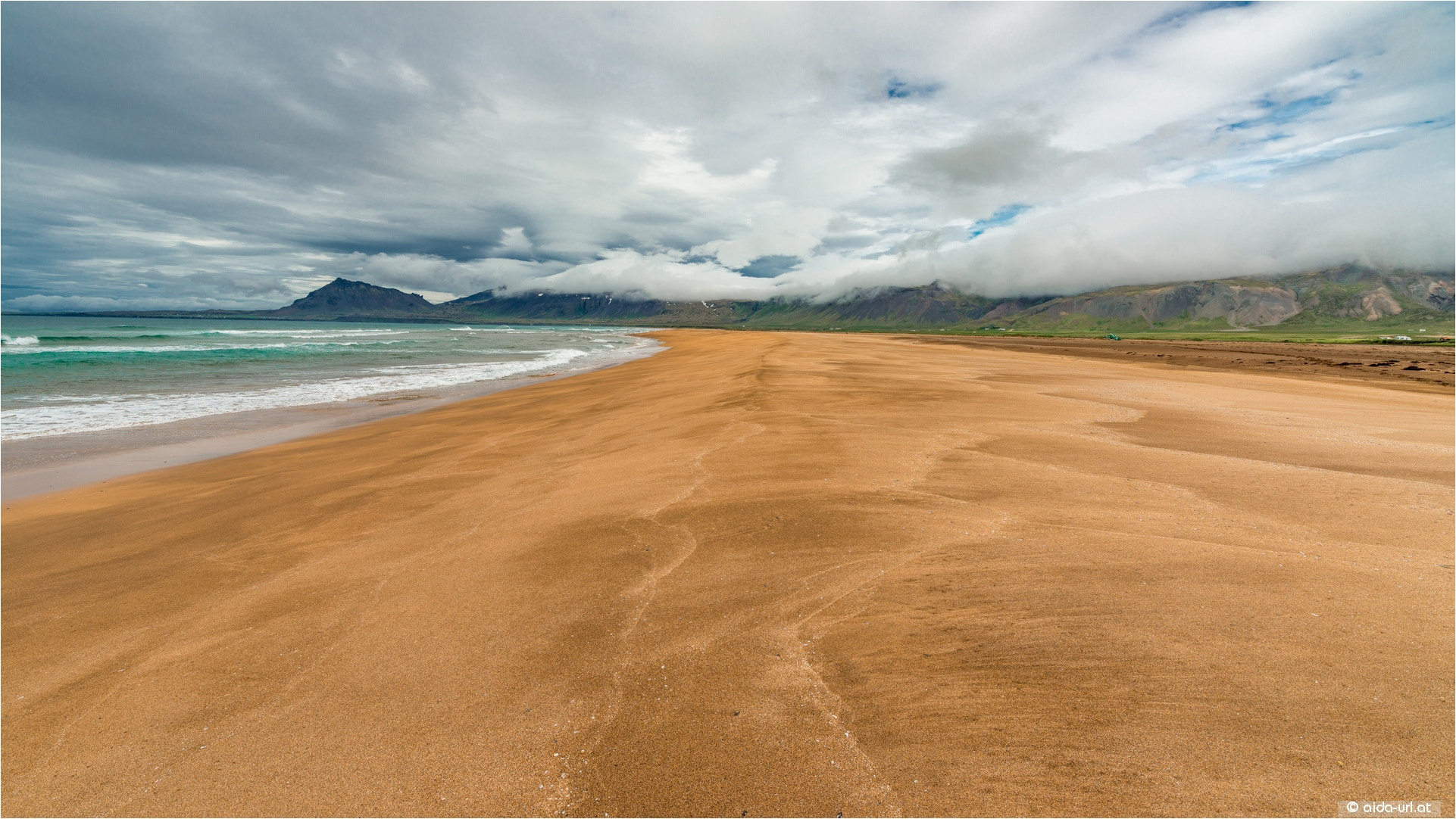 Nikon D800E sample photo. Snæfellsjökull photography