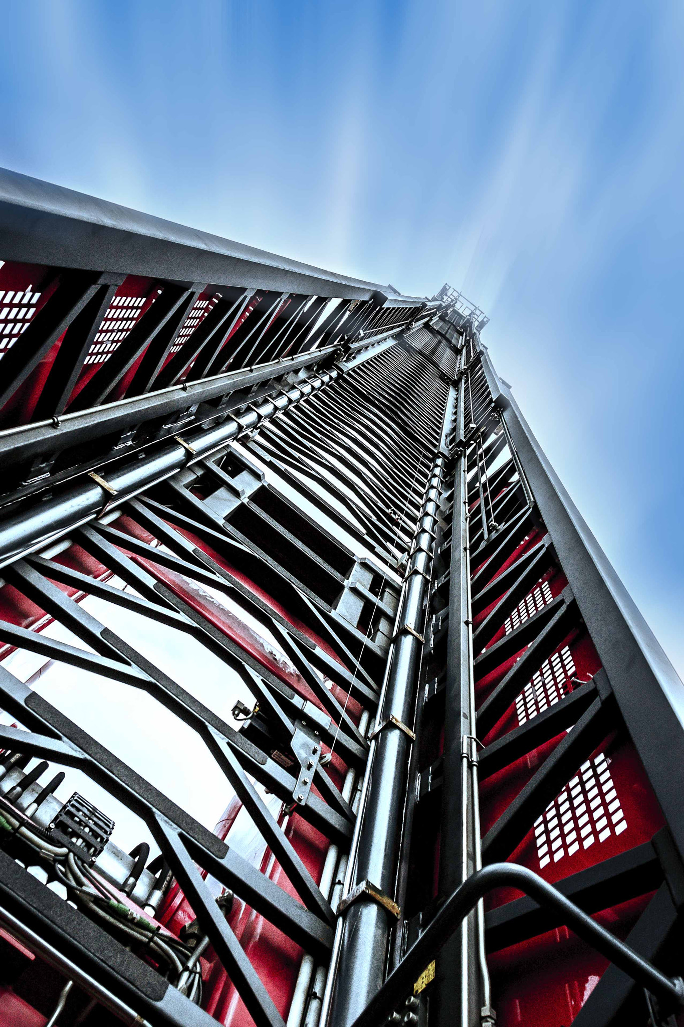 Sigma 17-70mm F2.8-4 DC Macro OS HSM sample photo. Stairway to heaven photography