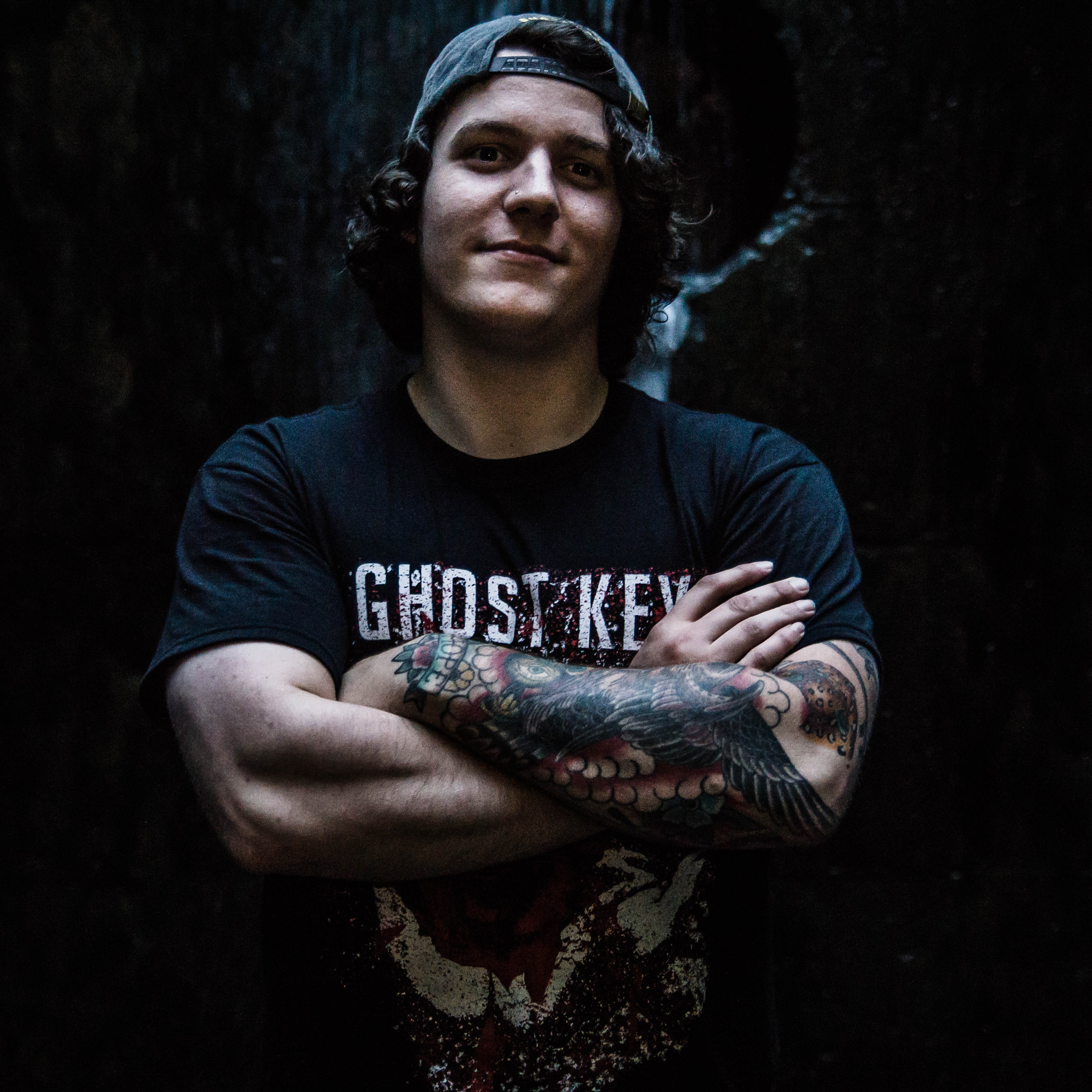 Sony a6000 + 17-50mm F2.8 sample photo. Band promos photography