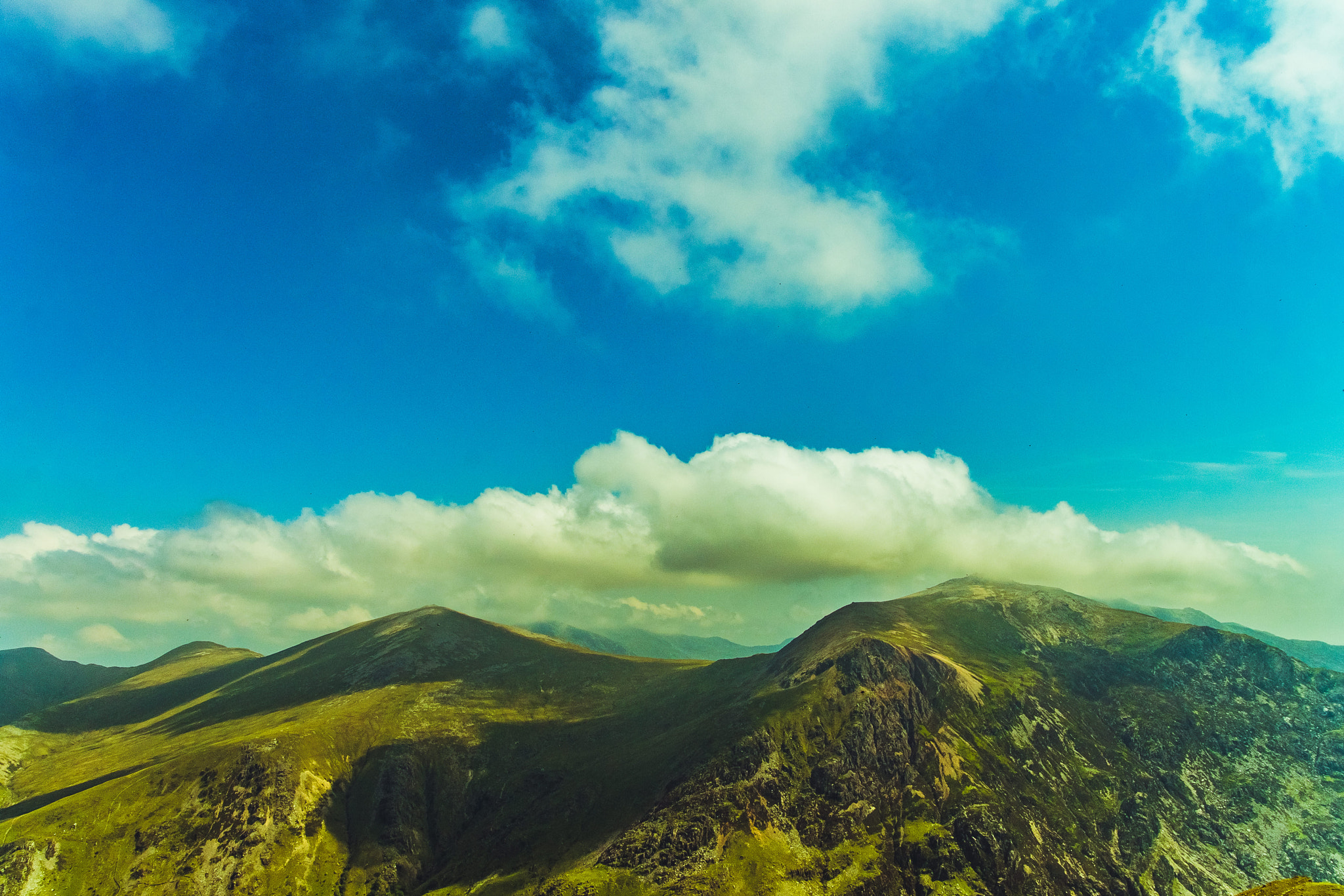 Tamron SP AF 17-50mm F2.8 XR Di II LD Aspherical (IF) sample photo. Mount snowdon photography