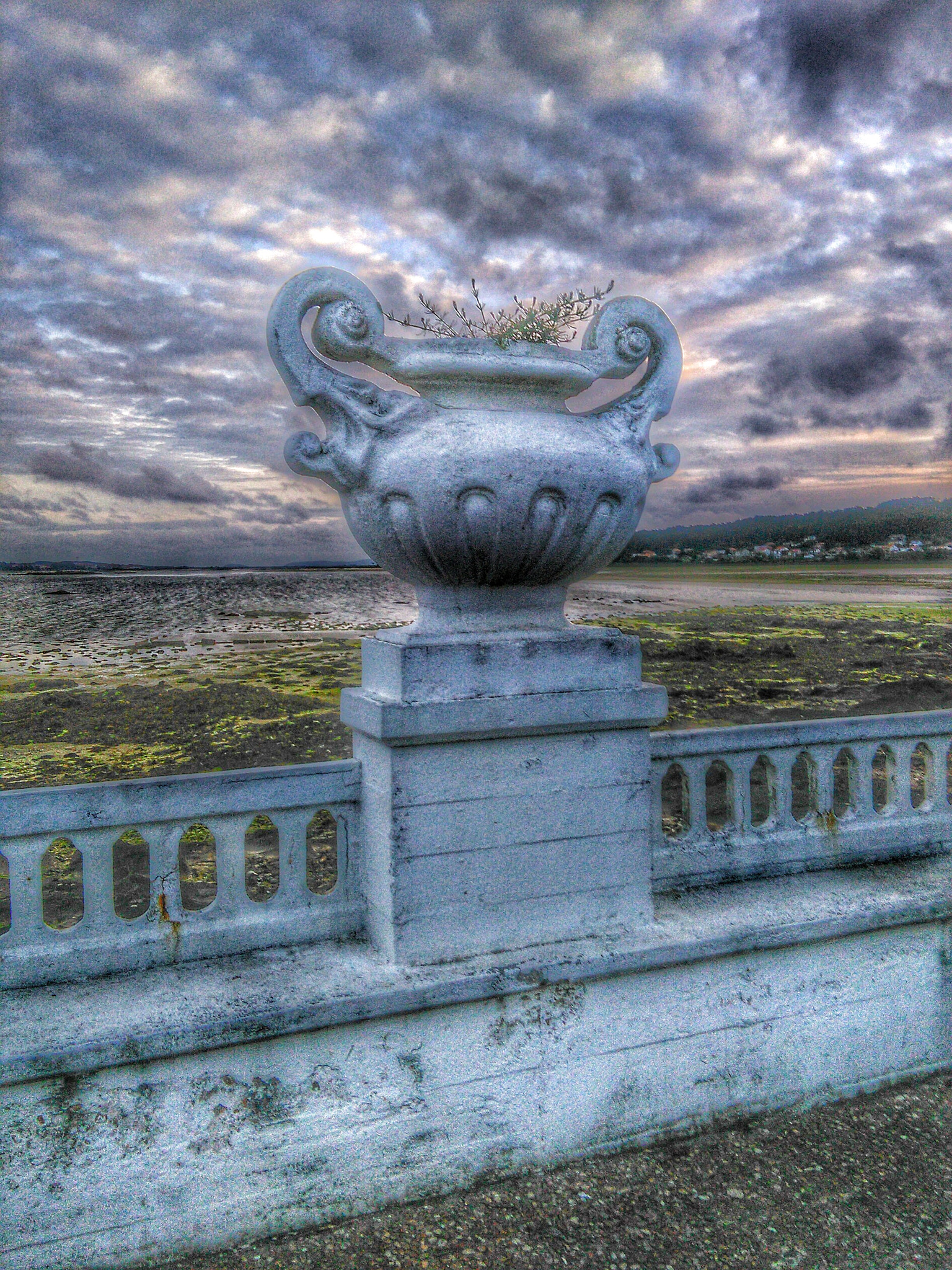 HUAWEI G620S-L01 sample photo. Isla de la toxa  photography