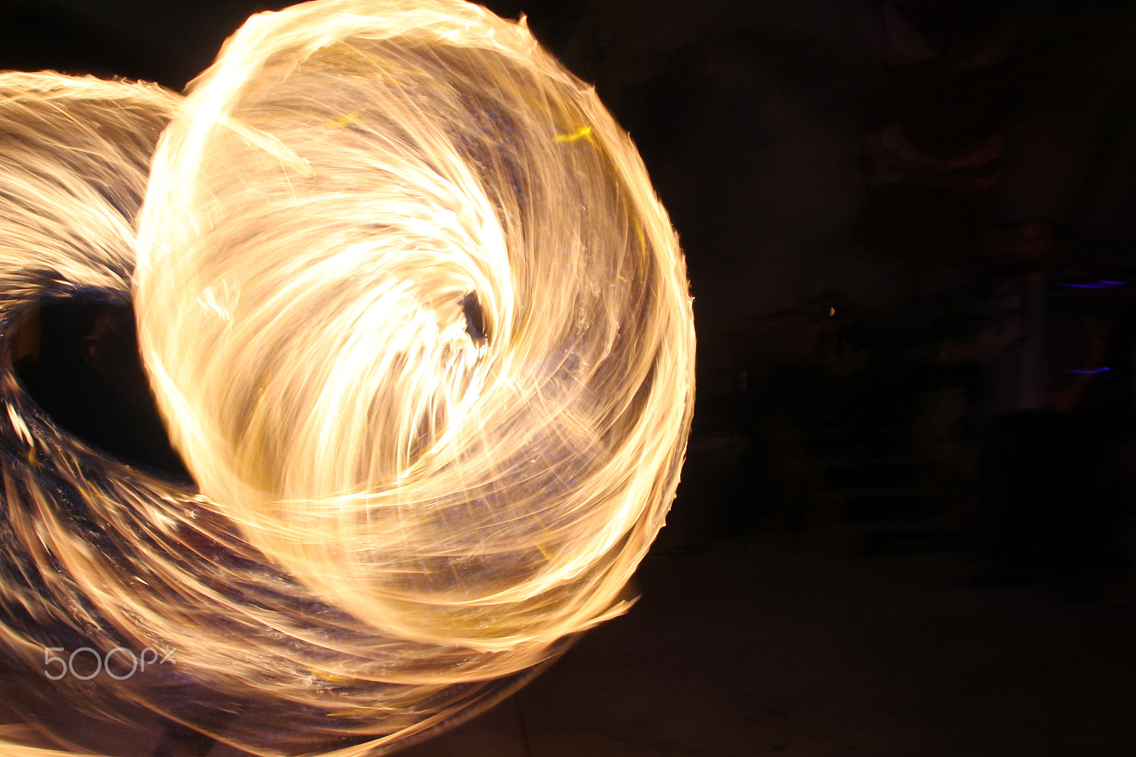 Canon EOS 1100D (EOS Rebel T3 / EOS Kiss X50) sample photo. Swirls of fire. photography