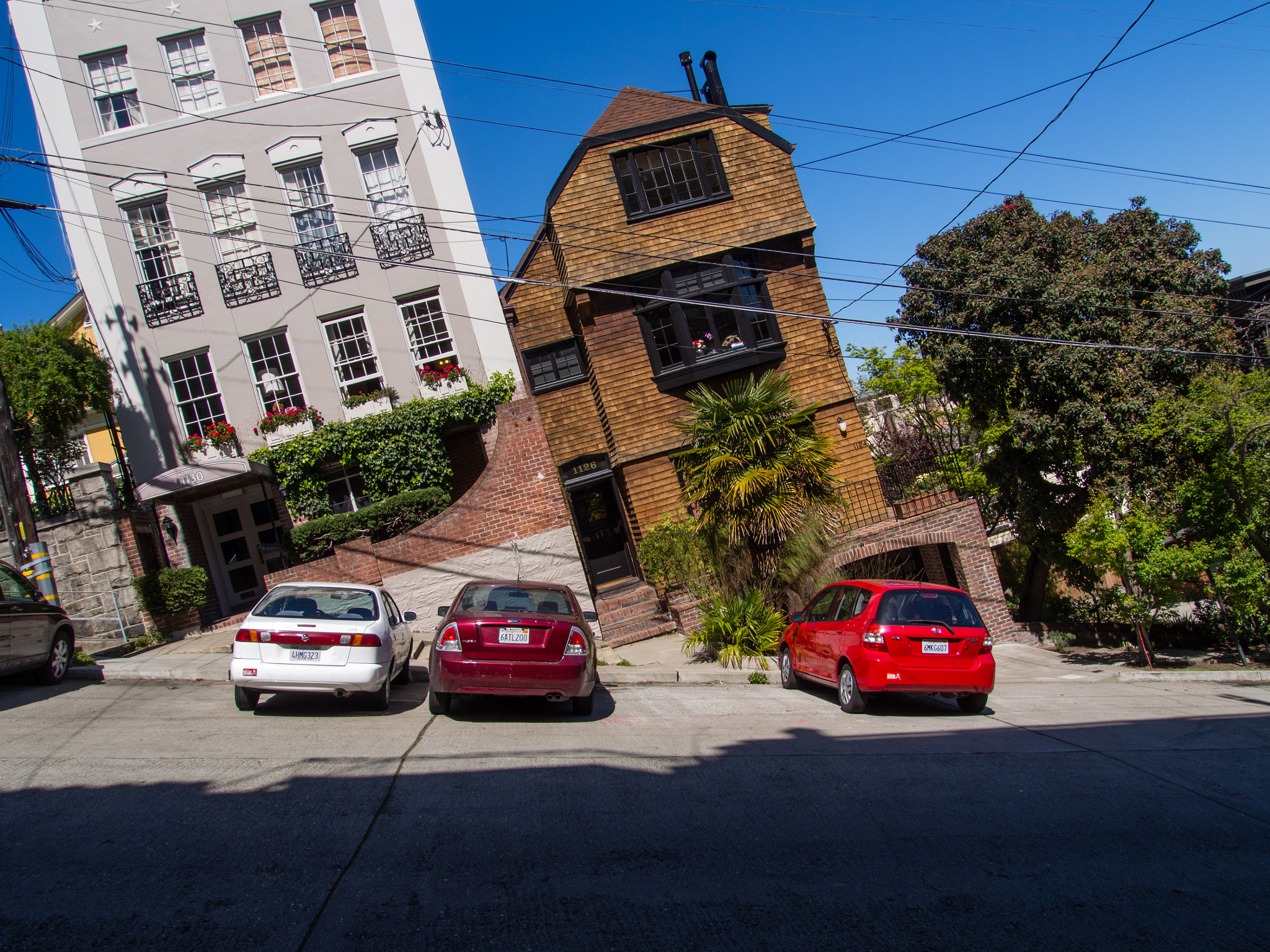 Olympus PEN E-PL5 sample photo. San francisco street photography