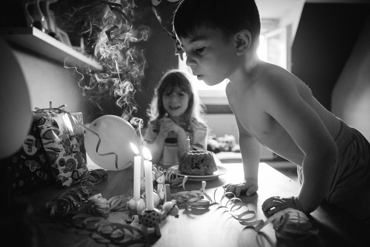 Nikon D600 sample photo. Birthday boy photography