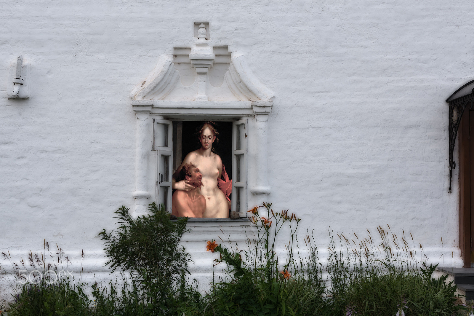 Canon EOS 5D + Canon EF 50mm F1.8 II sample photo. Venus on a visit at vulcan photography