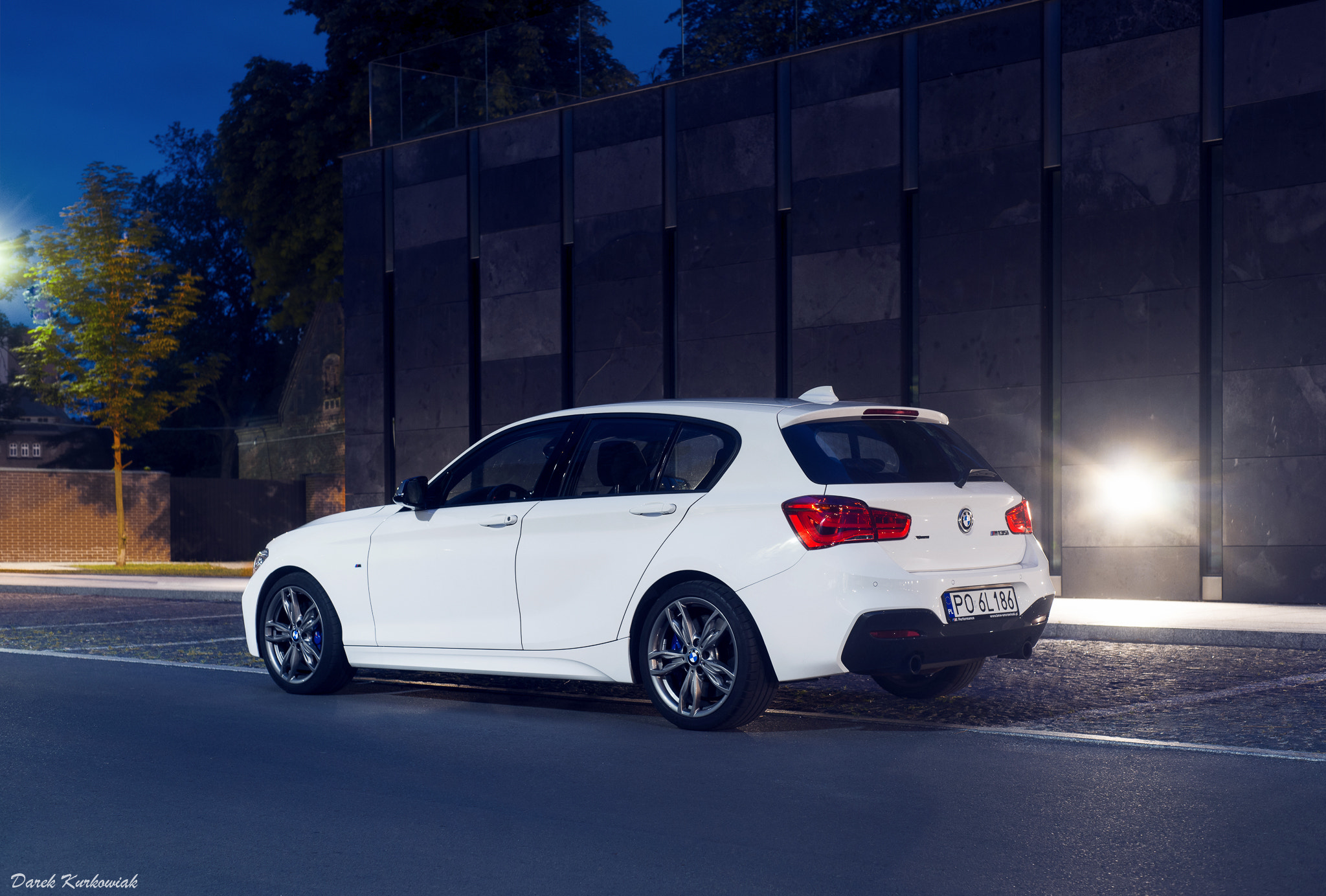 Sony Alpha DSLR-A850 sample photo. Bmw m135i photography