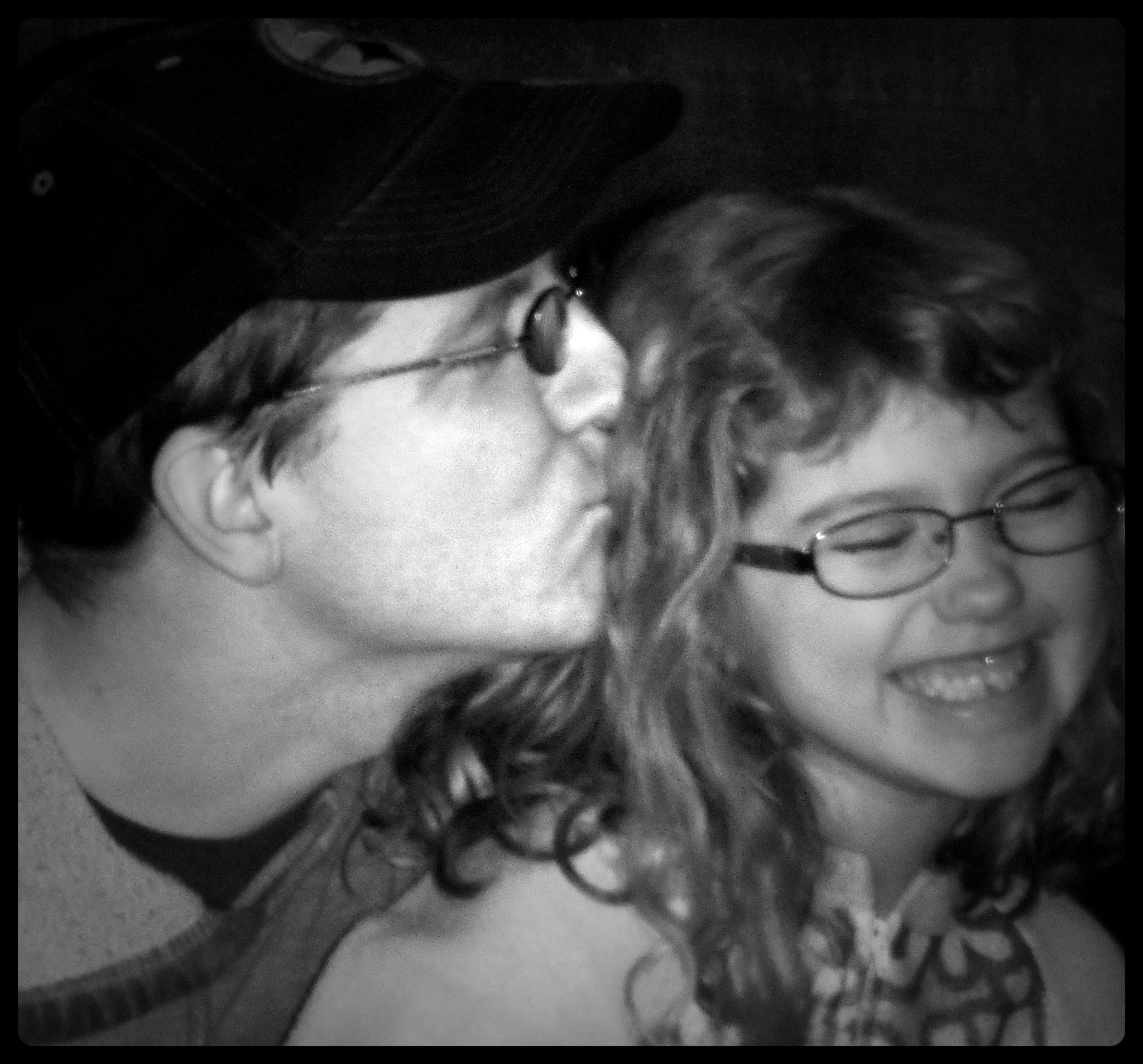 FujiFilm FinePix Z70 (FinePix Z71) sample photo. Daddy daughter love photography