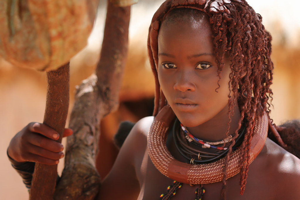 Himba tribe by Tedi Markov Marconi on 500px.com