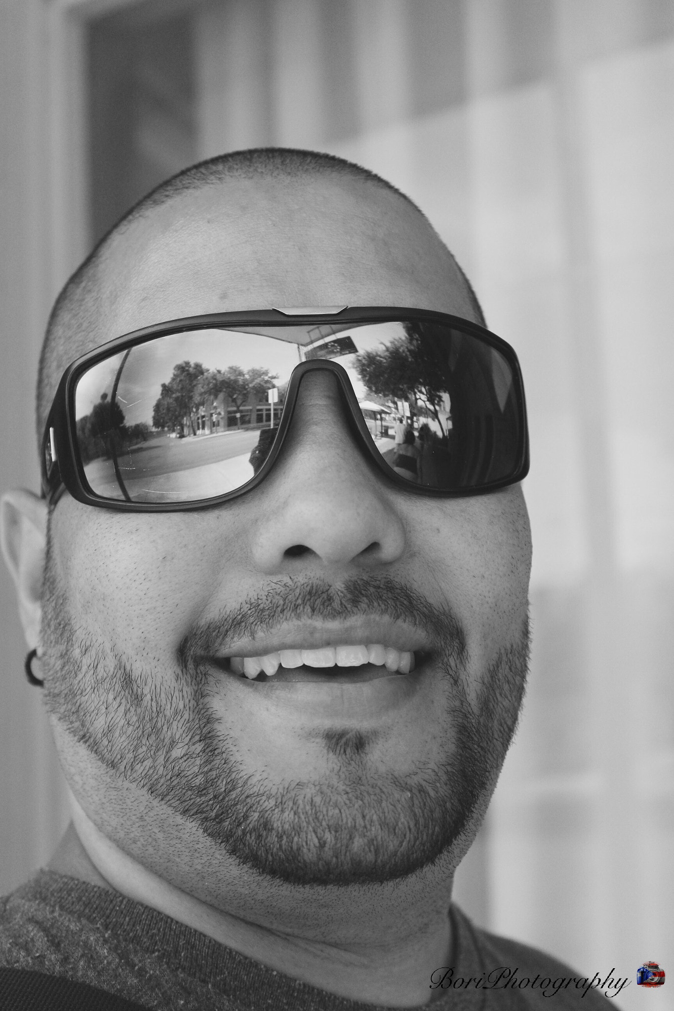 Canon EF-S 18-55mm F3.5-5.6 IS II sample photo. Yours truly bori photography. first successful selfie with my canon. photography