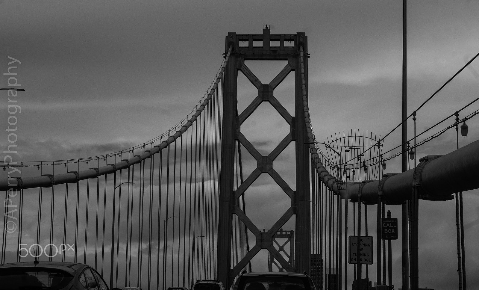 Sony Alpha NEX-5N + Sony E 55-210mm F4.5-6.3 OSS sample photo. On the bay bridge photography