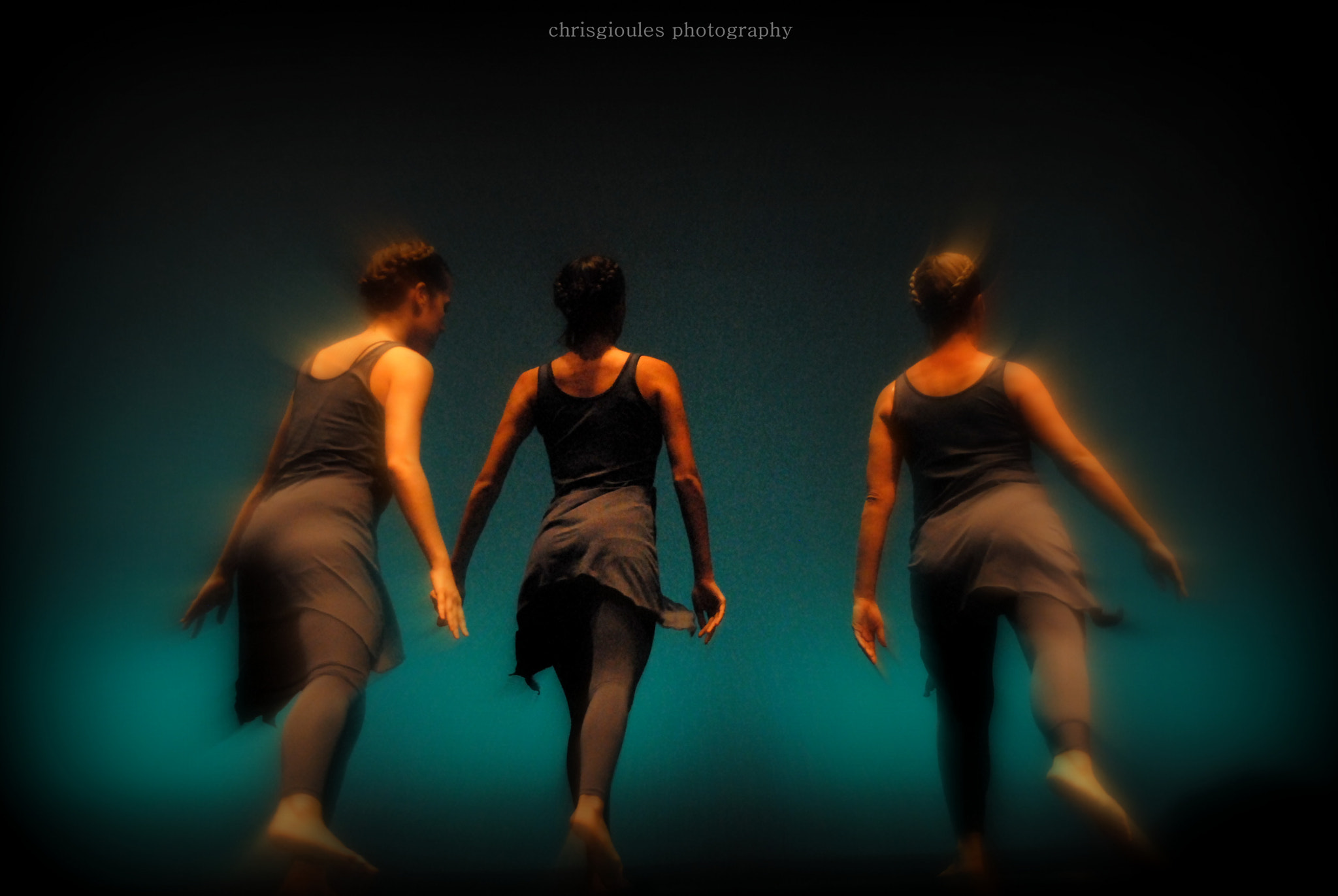 Nikon D200 sample photo. If you want to fly, dance photography