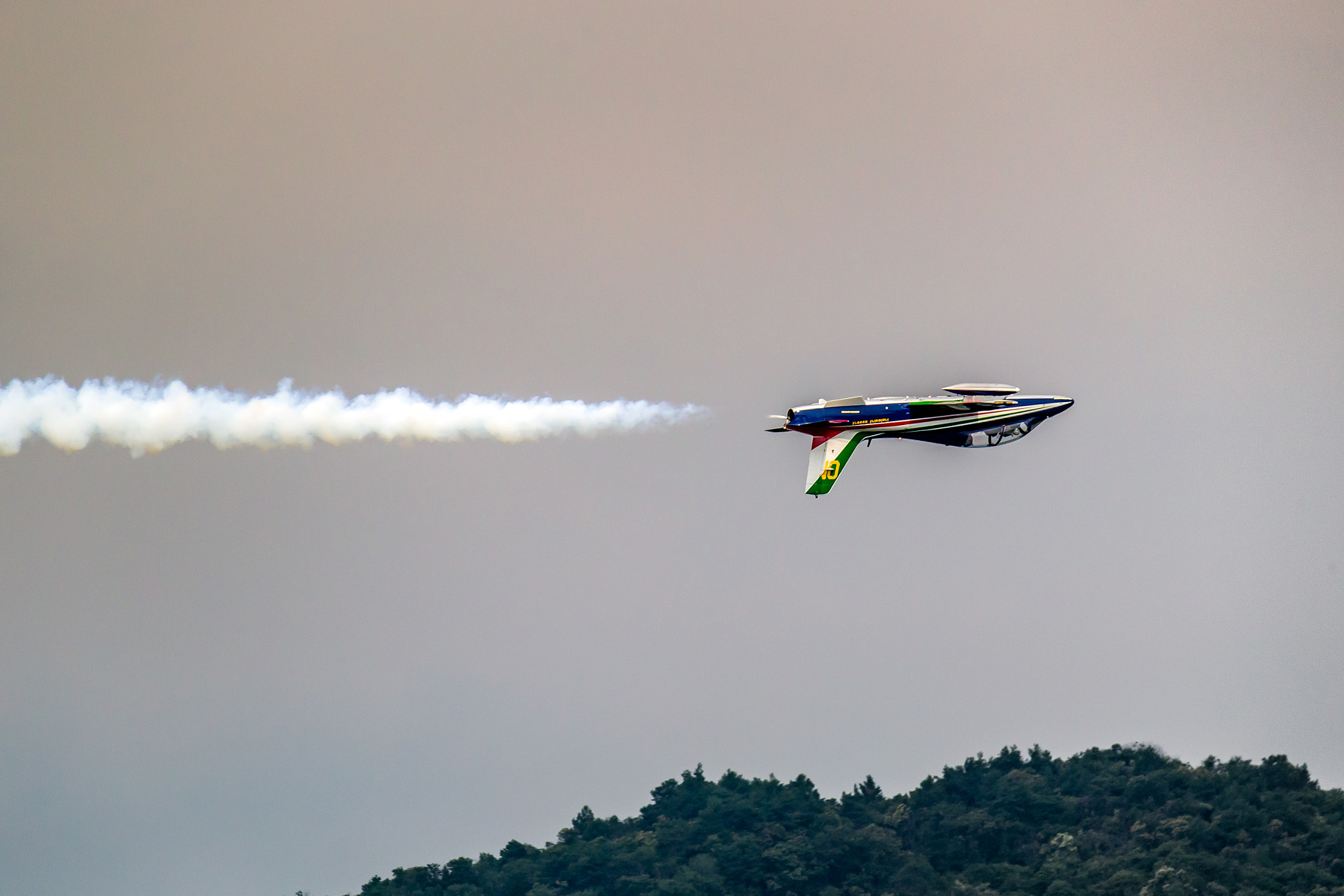 Canon EF 70-200mm F2.8L IS II USM sample photo. Crazy photography