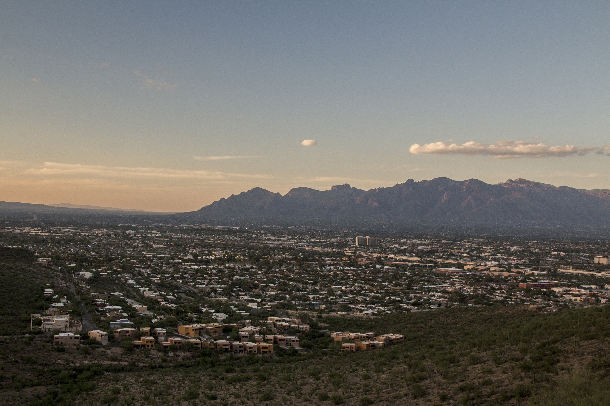 Canon EOS 650D (EOS Rebel T4i / EOS Kiss X6i) sample photo. The view of a moutain photography